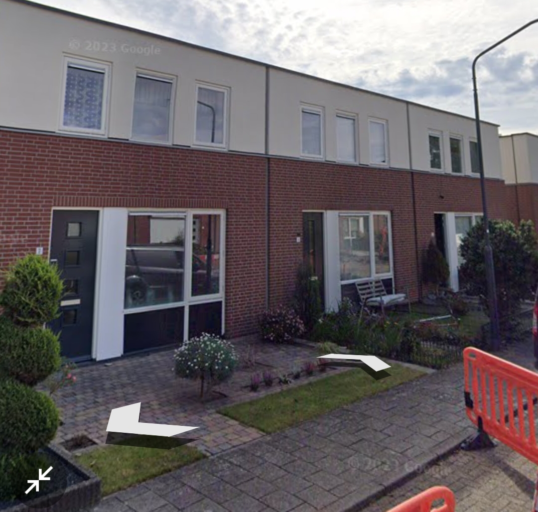 Bilderdijkstraat 9, 4904 EJ Oosterhout, Nederland