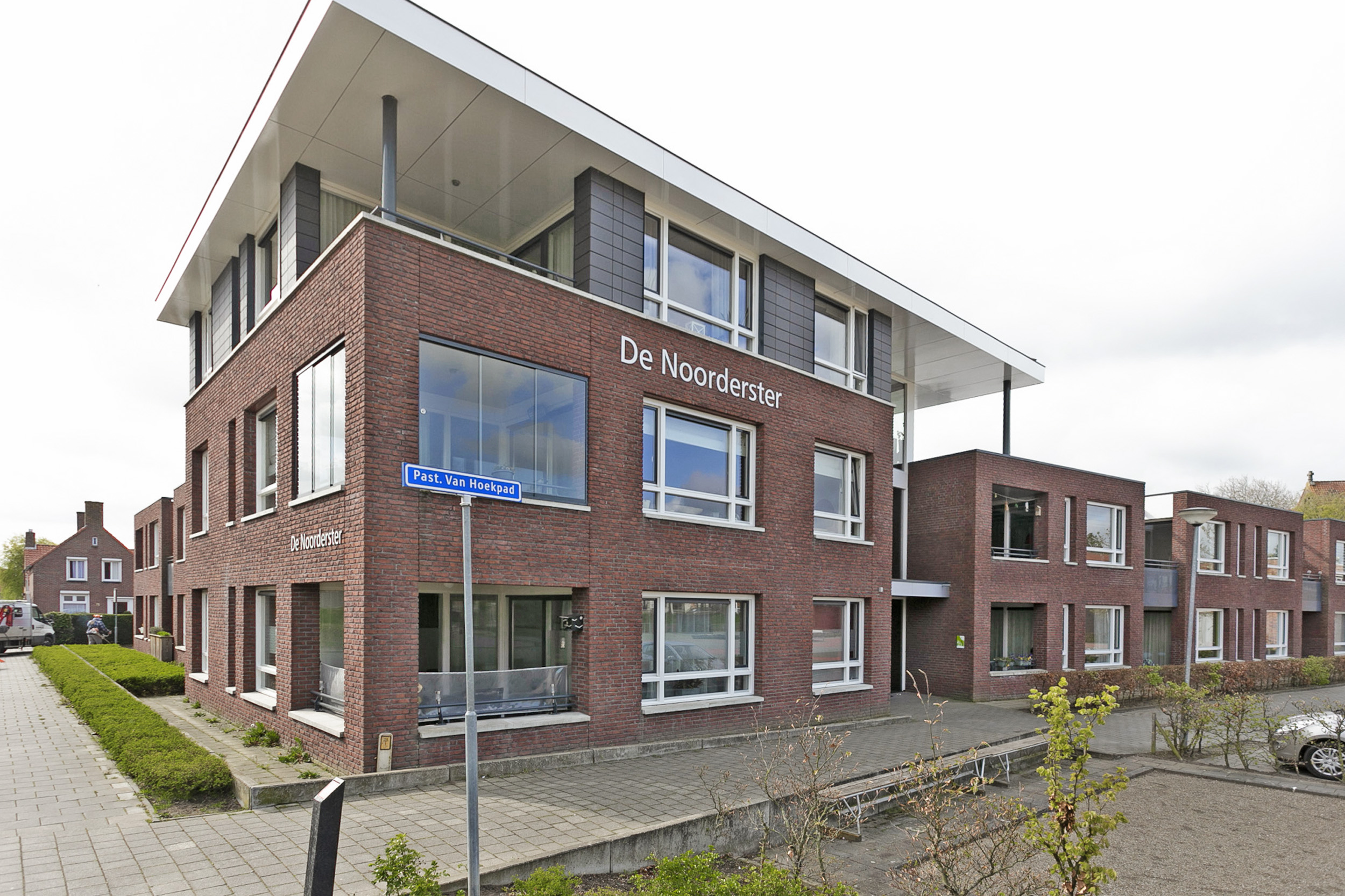 Pastoor Van Hoekpad , 4759 Noordhoek, Nederland