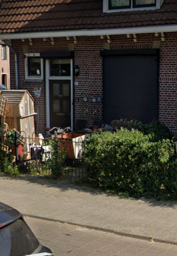 Fellenoordstraat 67, 4811 TH Breda, Nederland