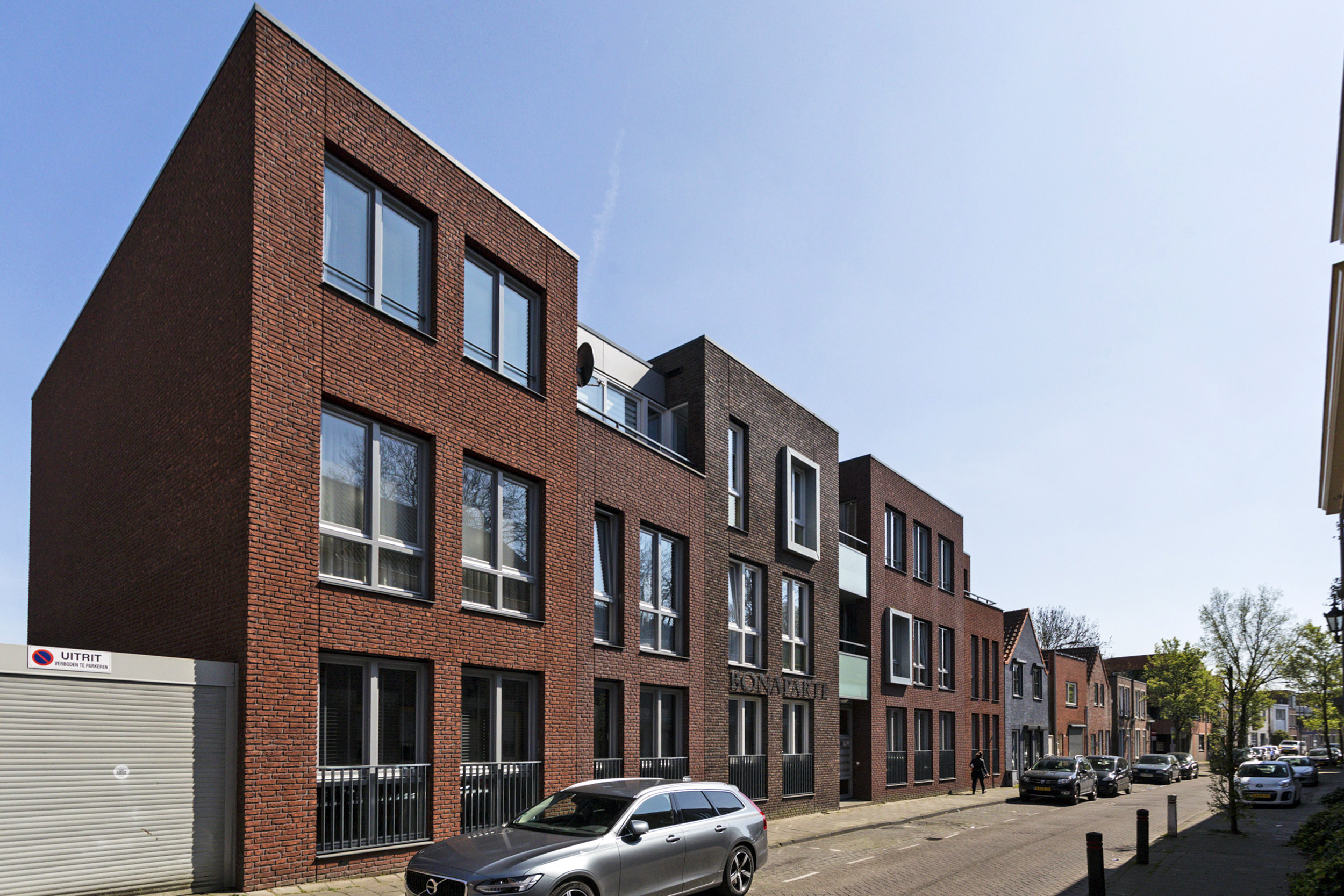 Damstraat 80, 4701 GR Roosendaal, Nederland