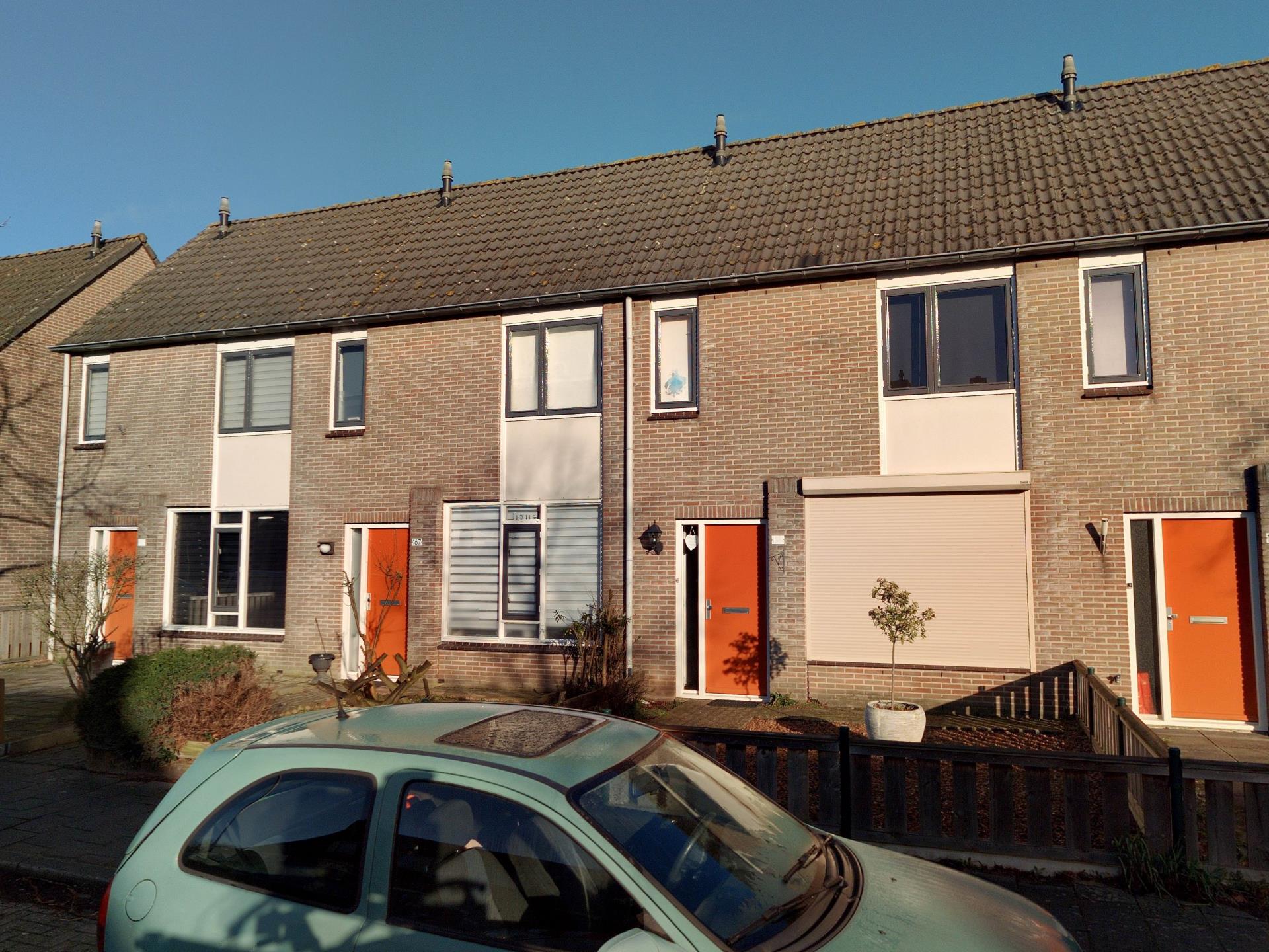 Enclaveberg 163, 4708 EG Roosendaal, Nederland