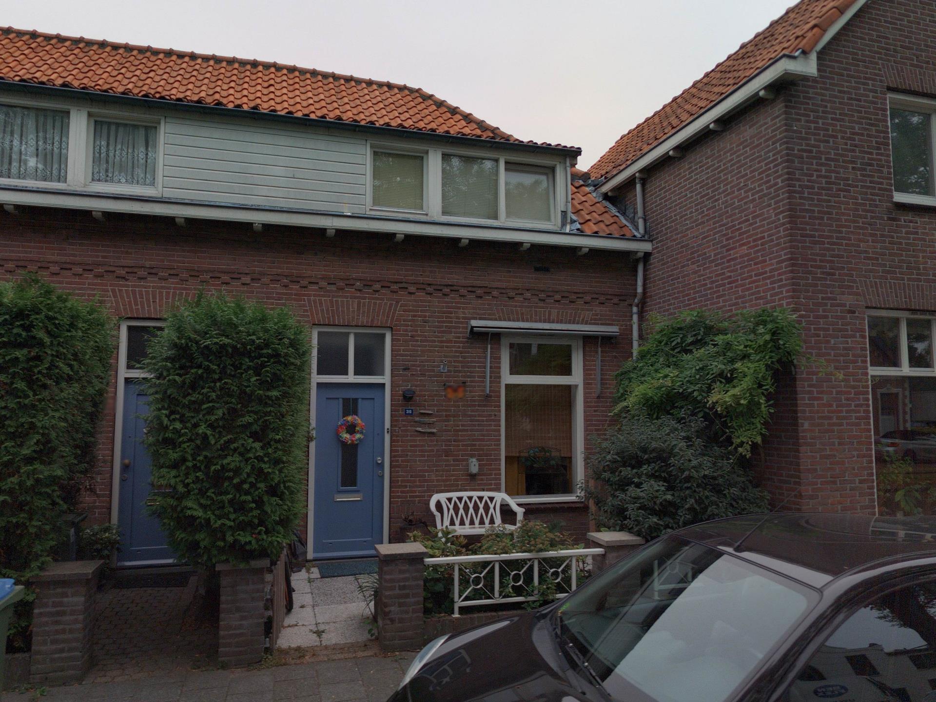 Dijklaan 36, 4814 CD Breda, Nederland