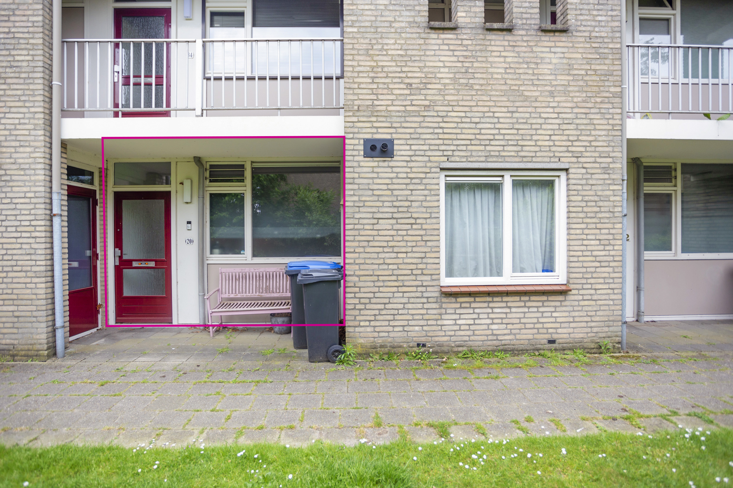 Frisostraat 20, 4891 XX Rijsbergen, Nederland