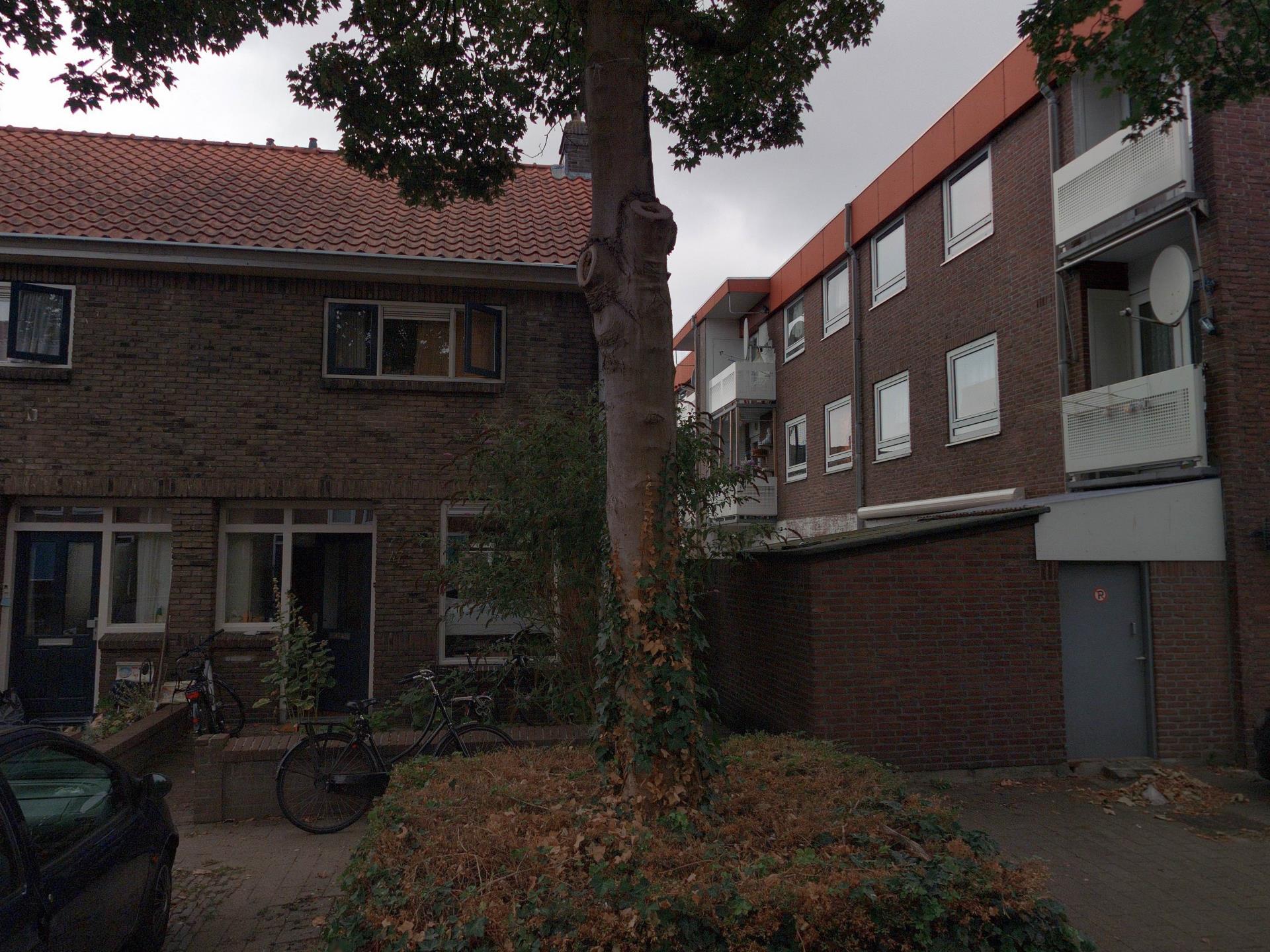 Eksterstraat 47, 4815 AL Breda, Nederland