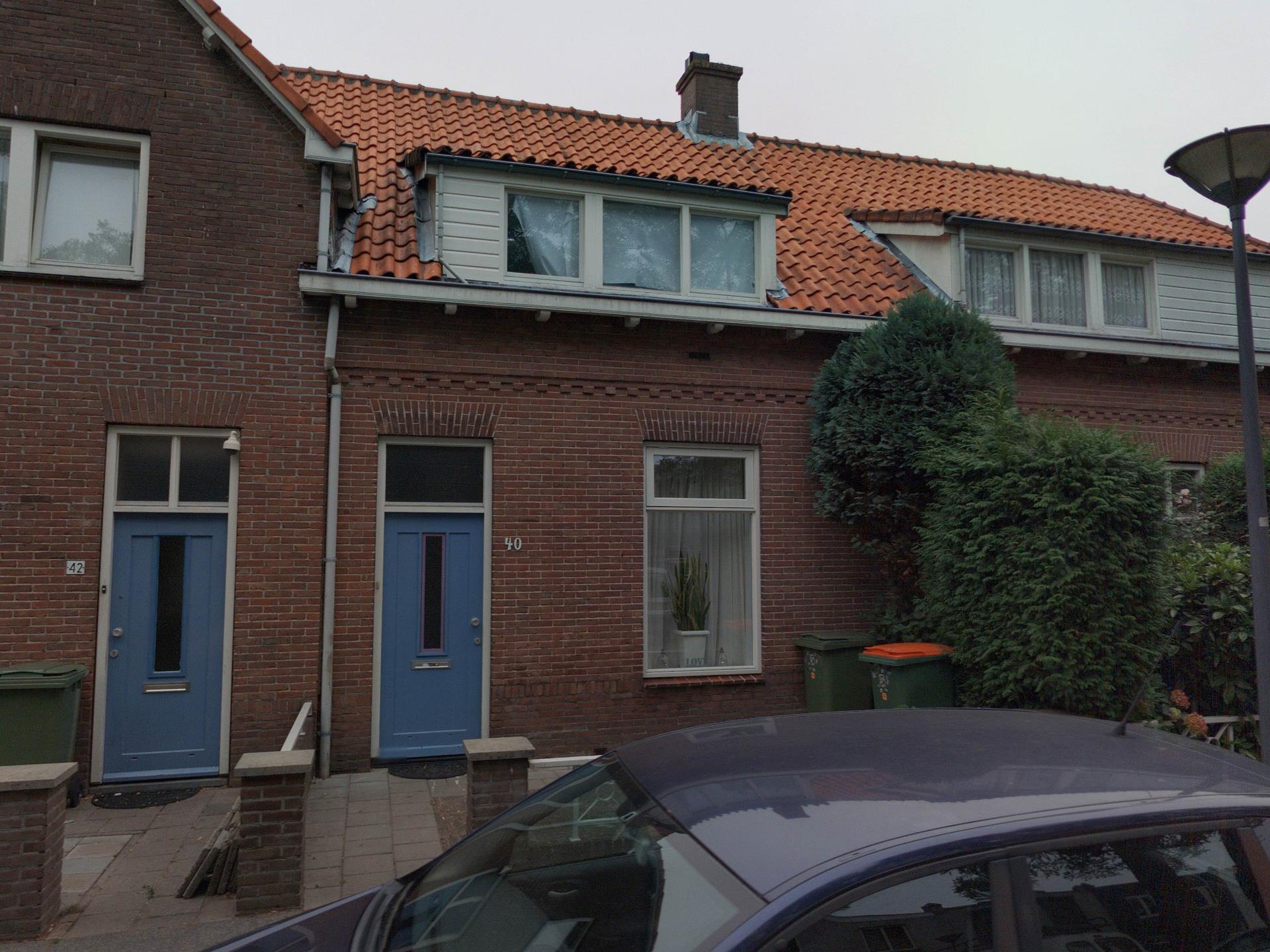 Dijklaan 40, 4814 CD Breda, Nederland