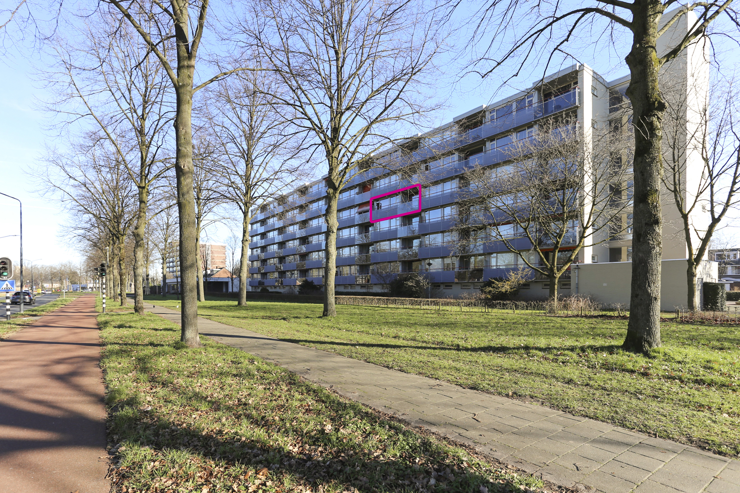 Huurwoning: Sterrebos 73 in Breda - €915 per maand - 75m²