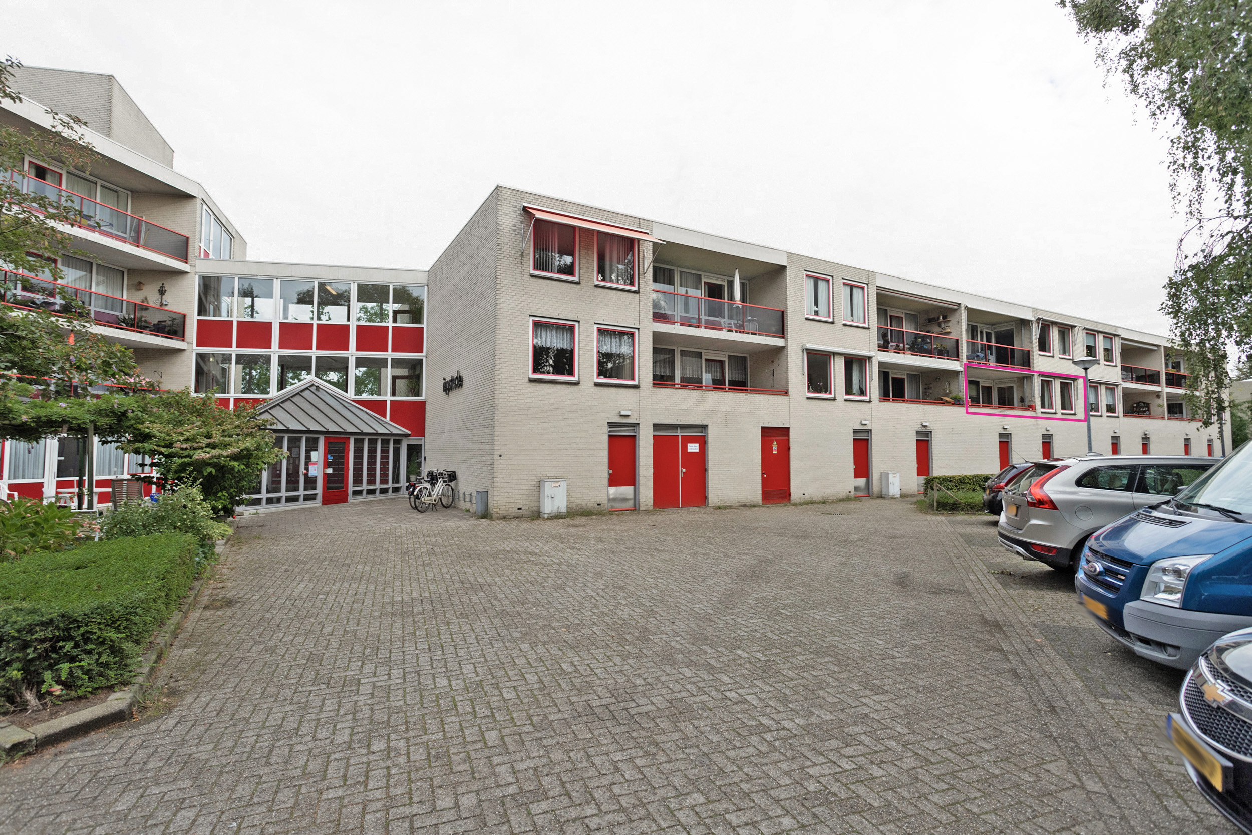 Overakkerstraat 67A, 4834 XH Breda, Nederland