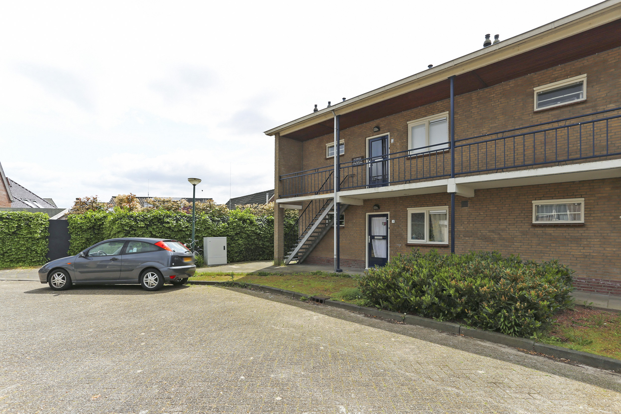 Zilverhof 1A, 4841 VC Prinsenbeek, Nederland