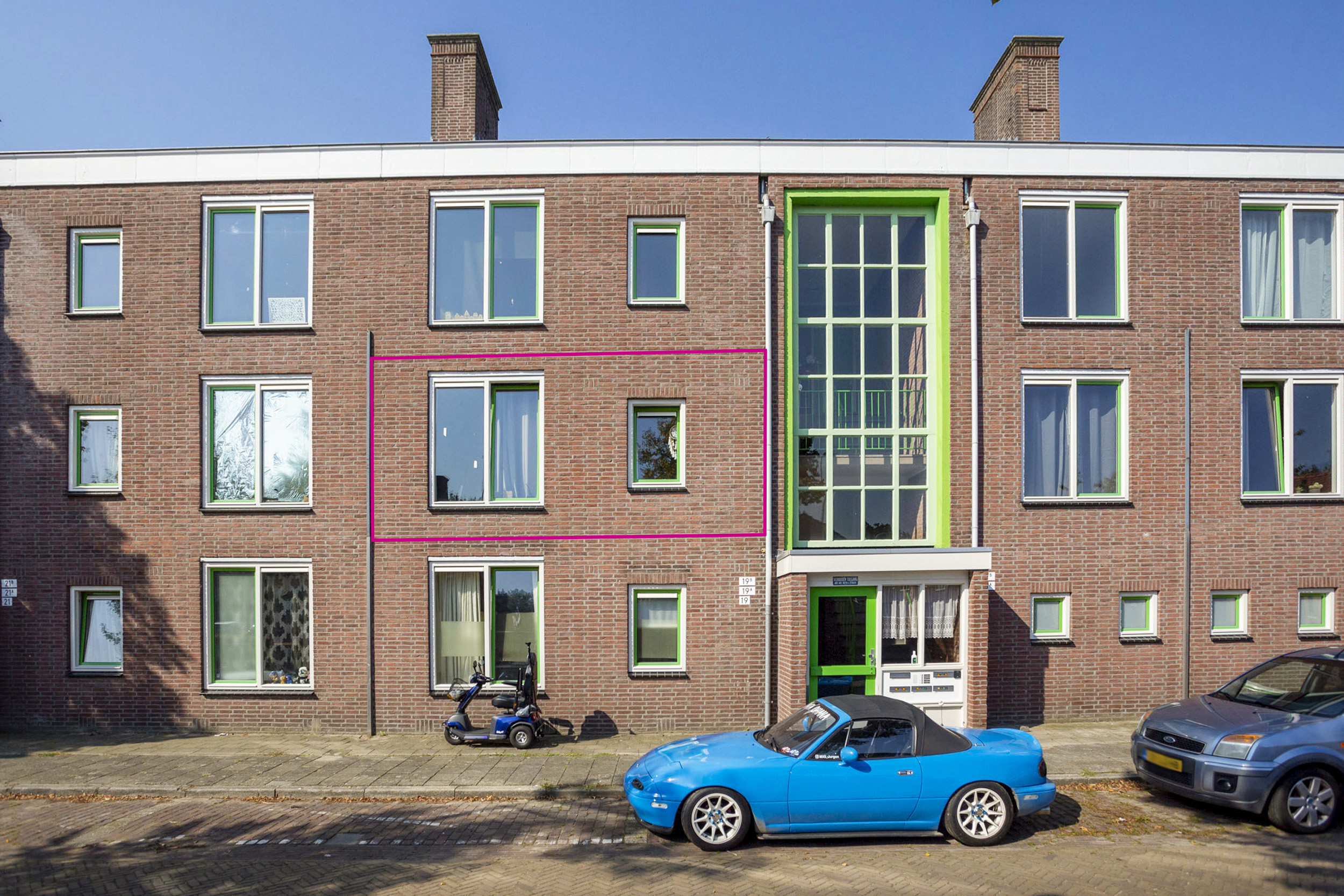 Gielis Beijsstraat 19A, 4813 EL Breda, Nederland