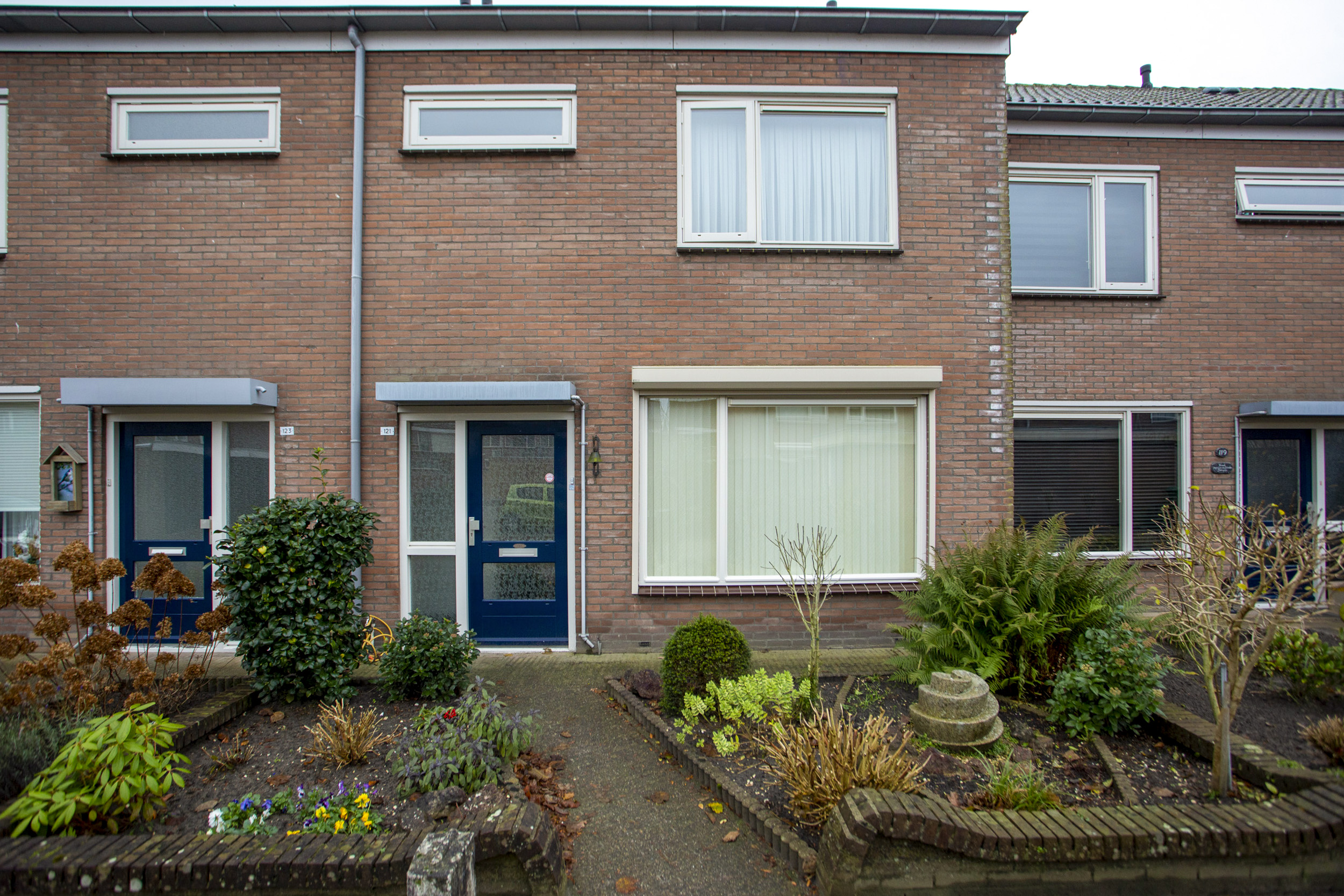 Bovendonksestraat 121, 4741 EG Hoeven, Nederland