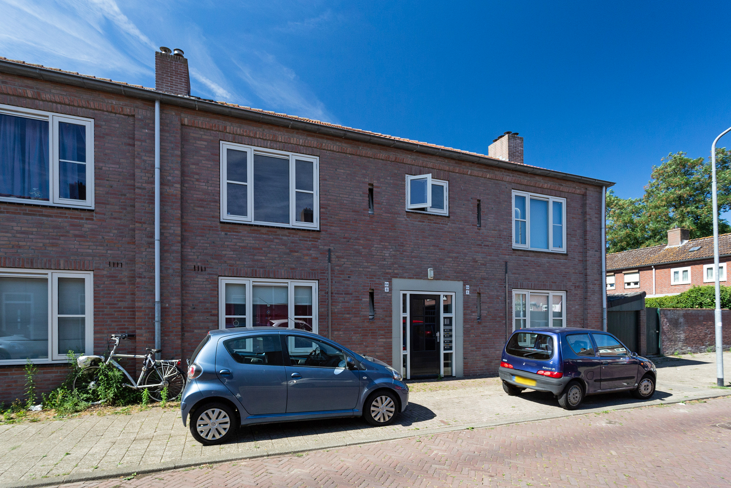 Meester Stormstraat 8, 4812 NG Breda, Nederland