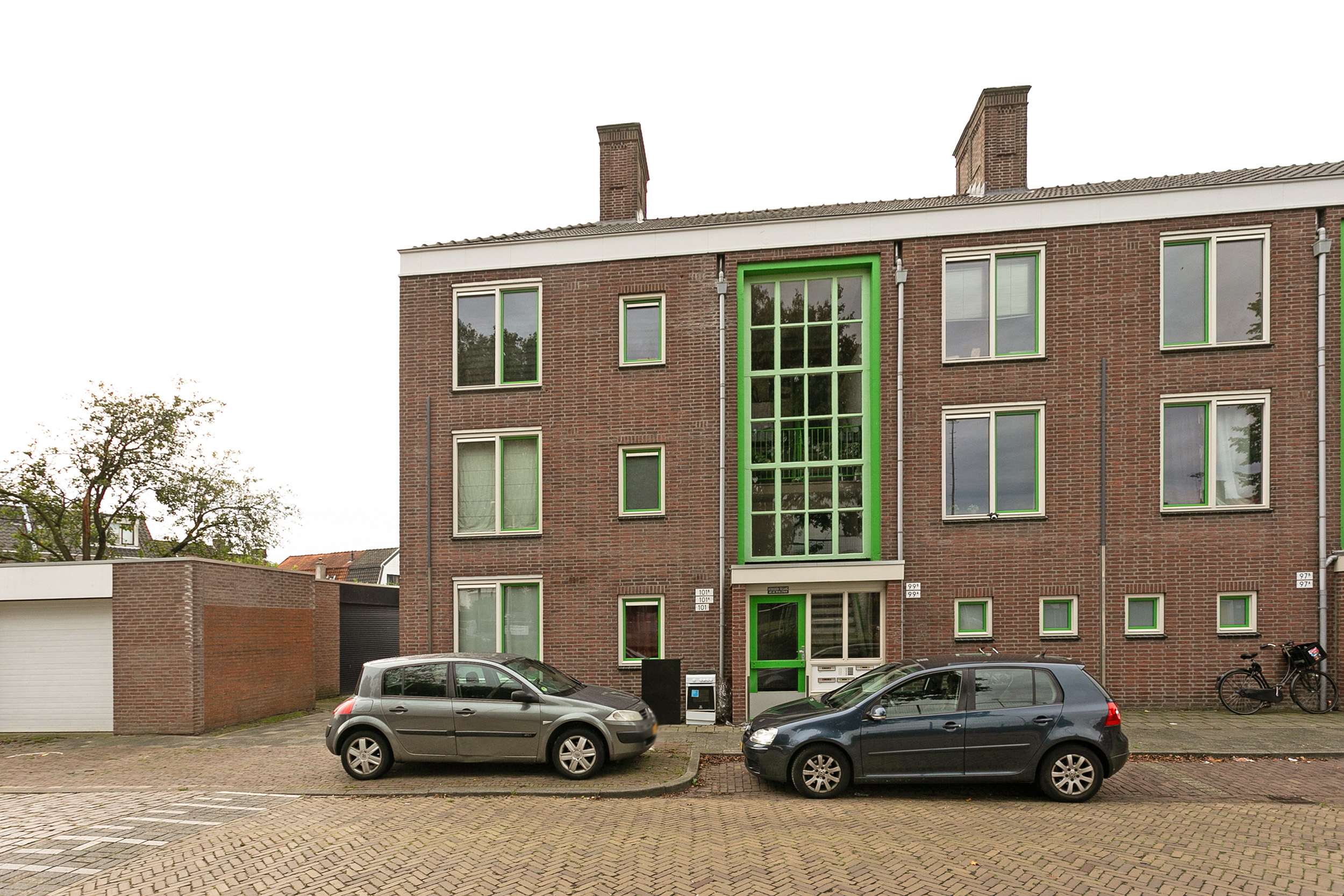 Gielis Beijsstraat 101B, 4813 ER Breda, Nederland