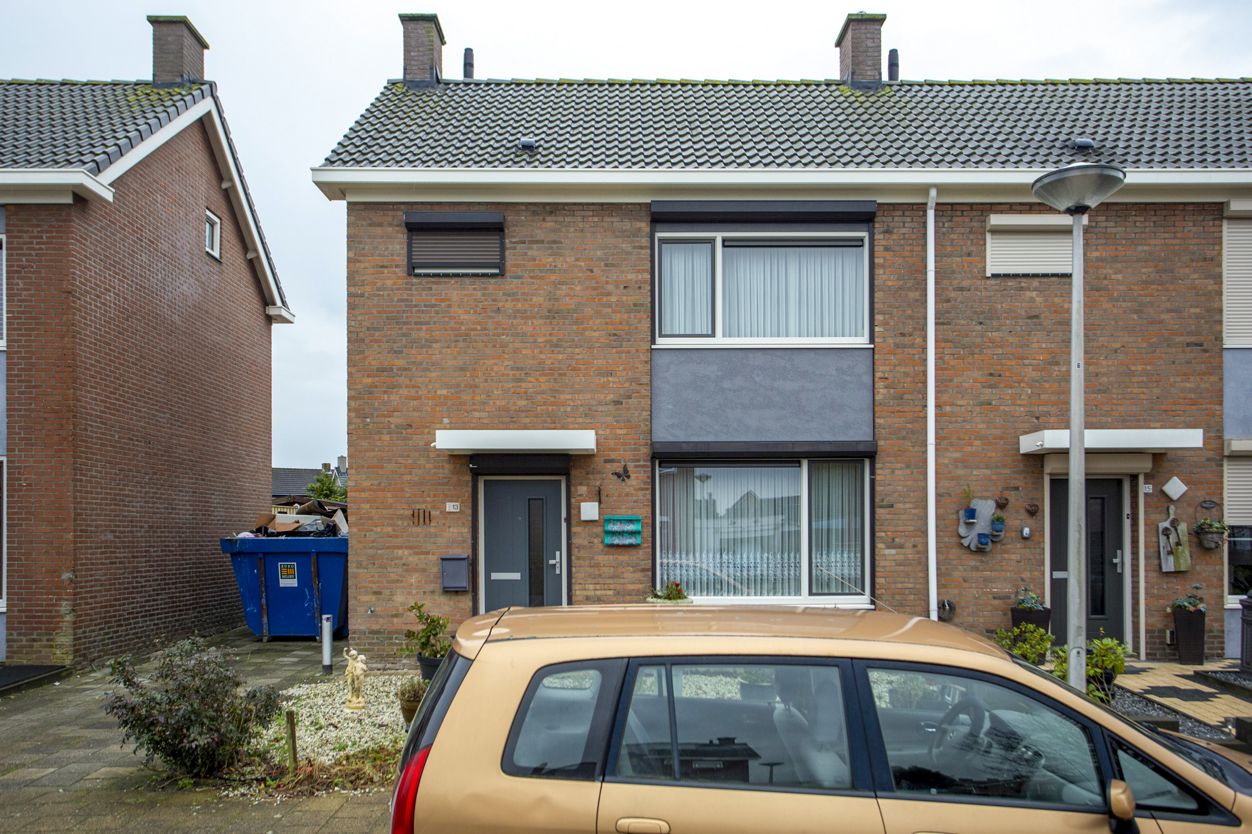 Boterbloemstraat , 4711 GX Sint Willebrord, Nederland