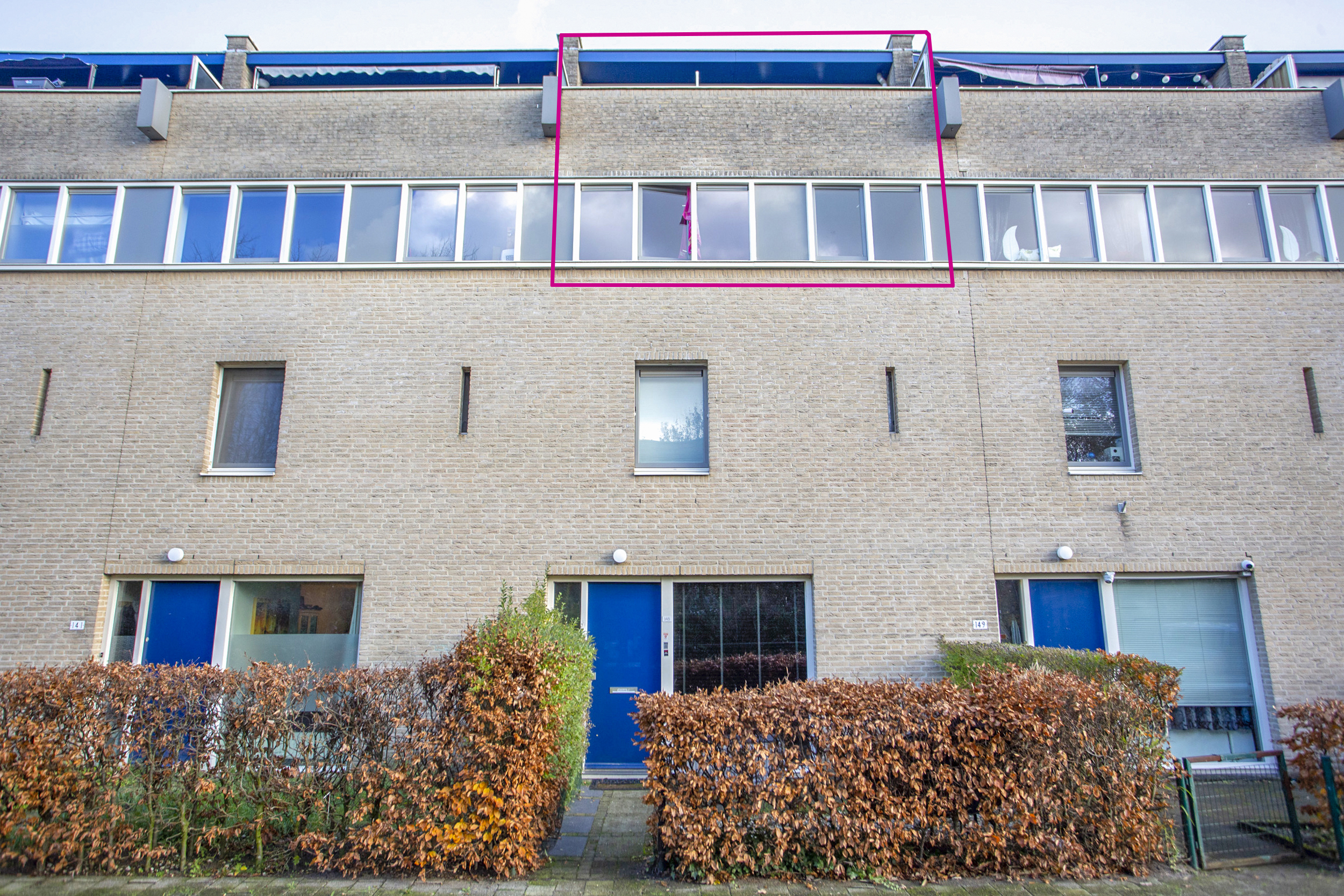 Pieter Stastokstraat 147, 4906 GC Oosterhout, Nederland