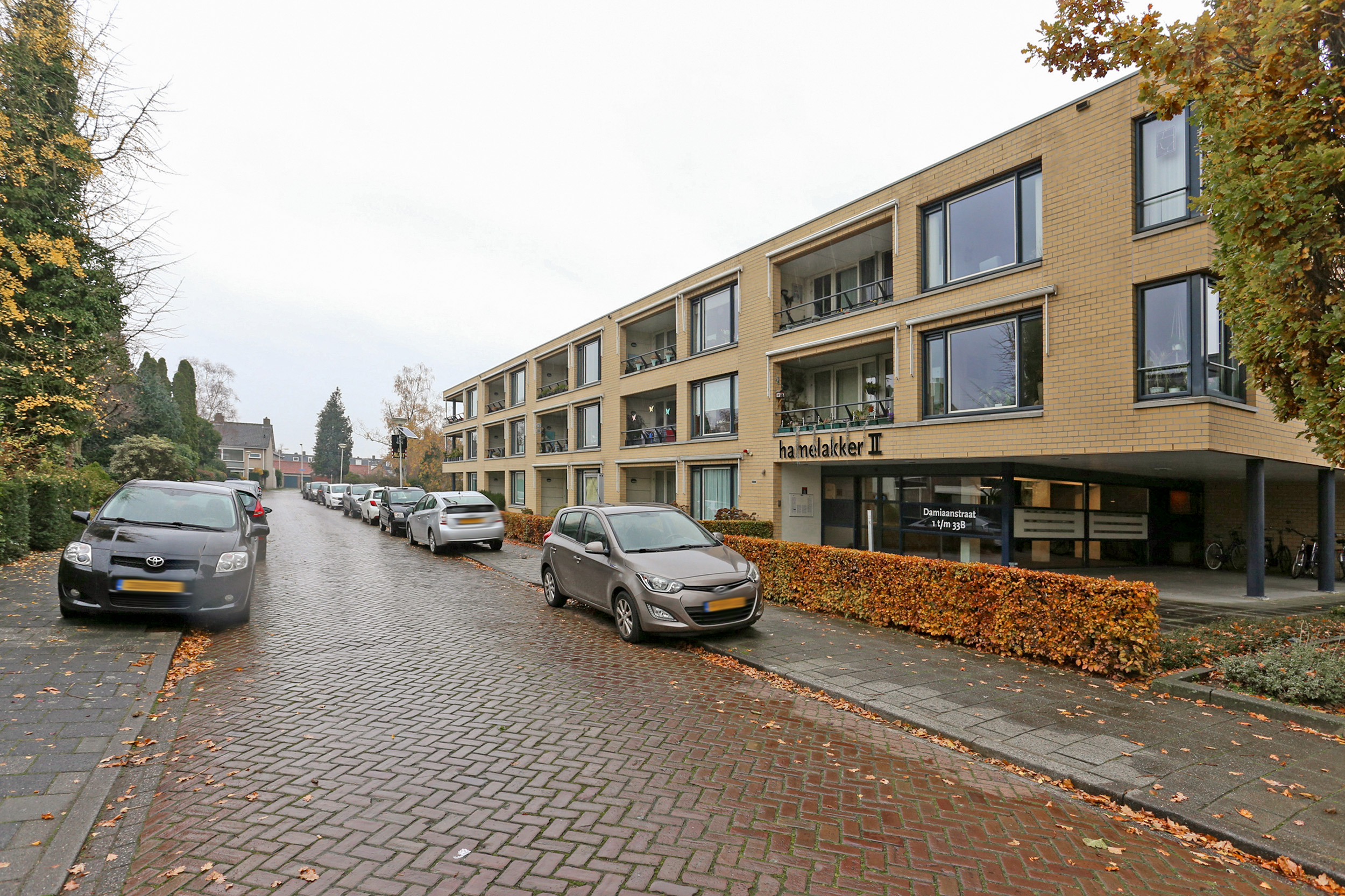 Damiaanstraat 3B