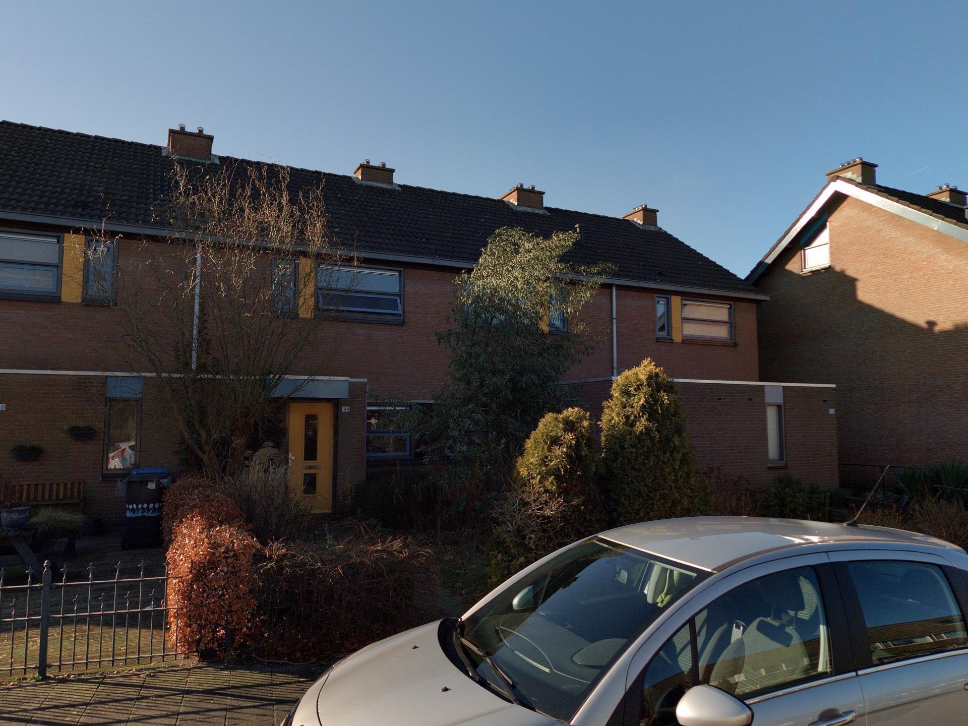 Barietdijk 144, 4706 DC Roosendaal, Nederland