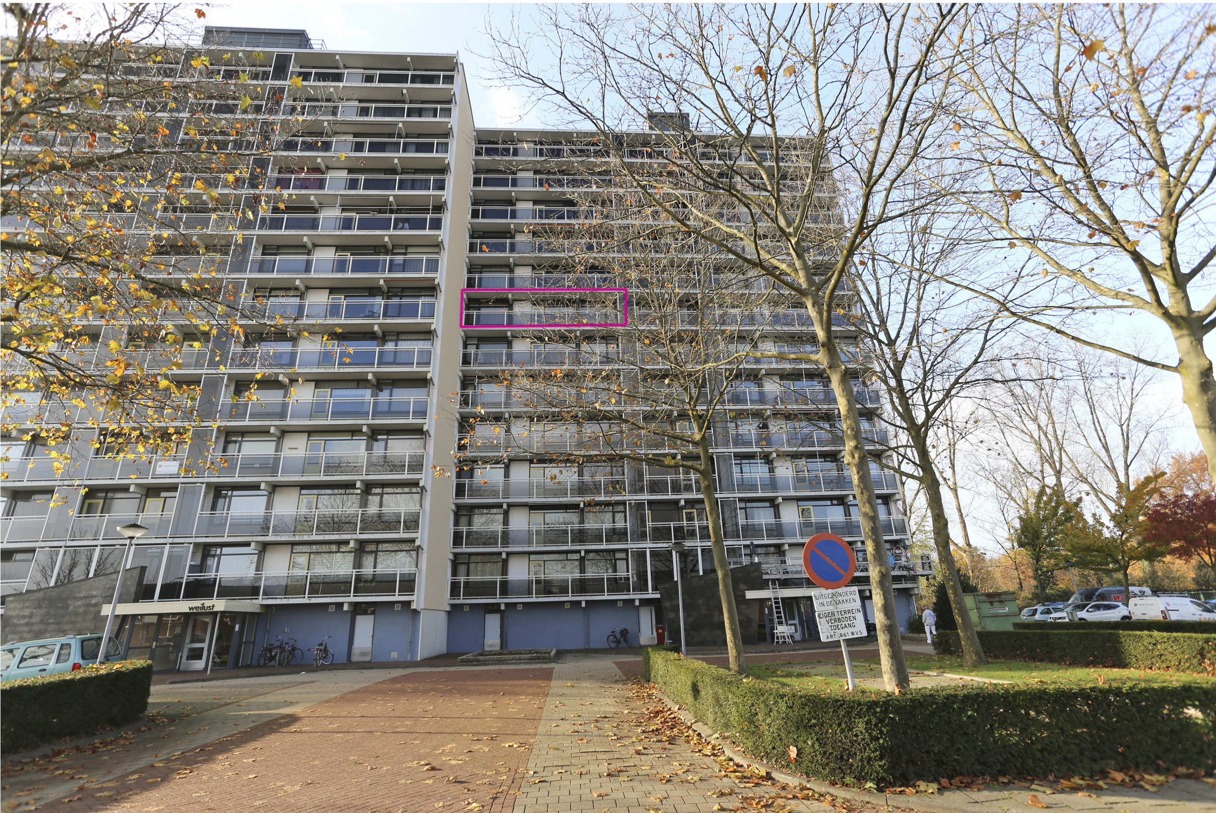 Apartment for rent: Weilustlaan 179, Heusdenhout Breda