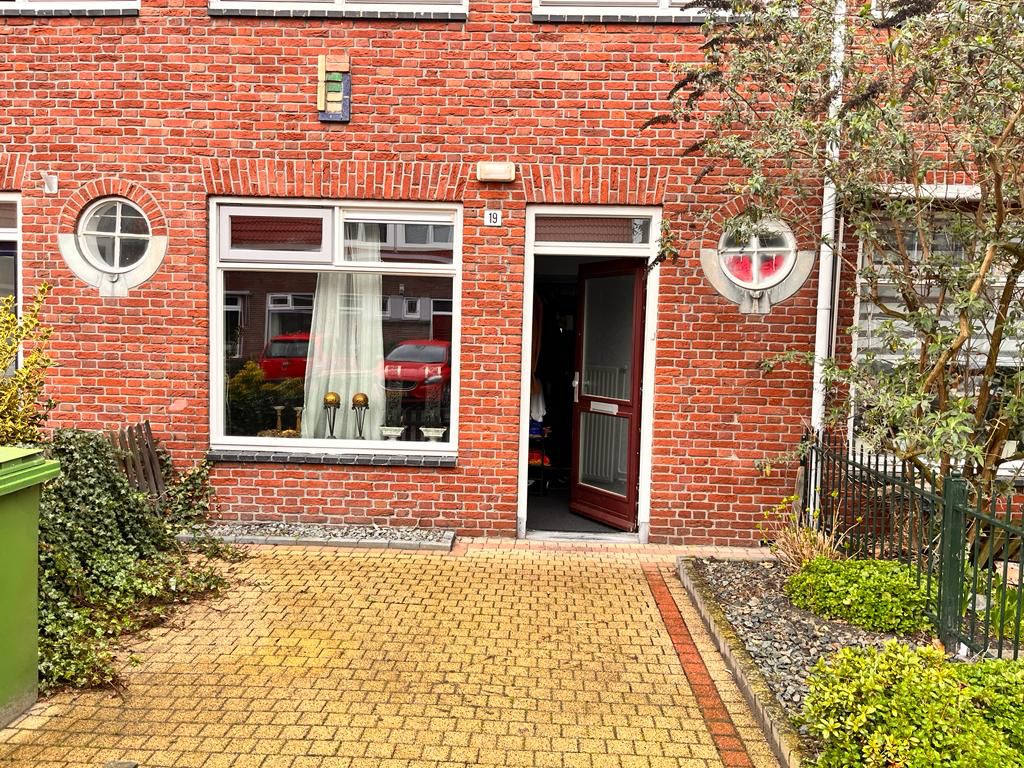 Olmstraat 19, 4814 LL Breda, Nederland