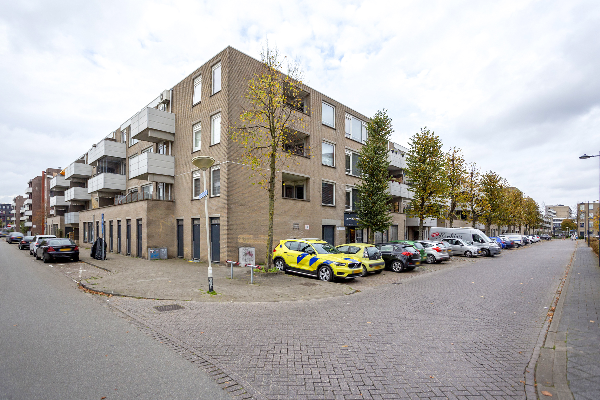 Nieuwe Leuvenaarstraat 200, 4811 MK Breda, Nederland