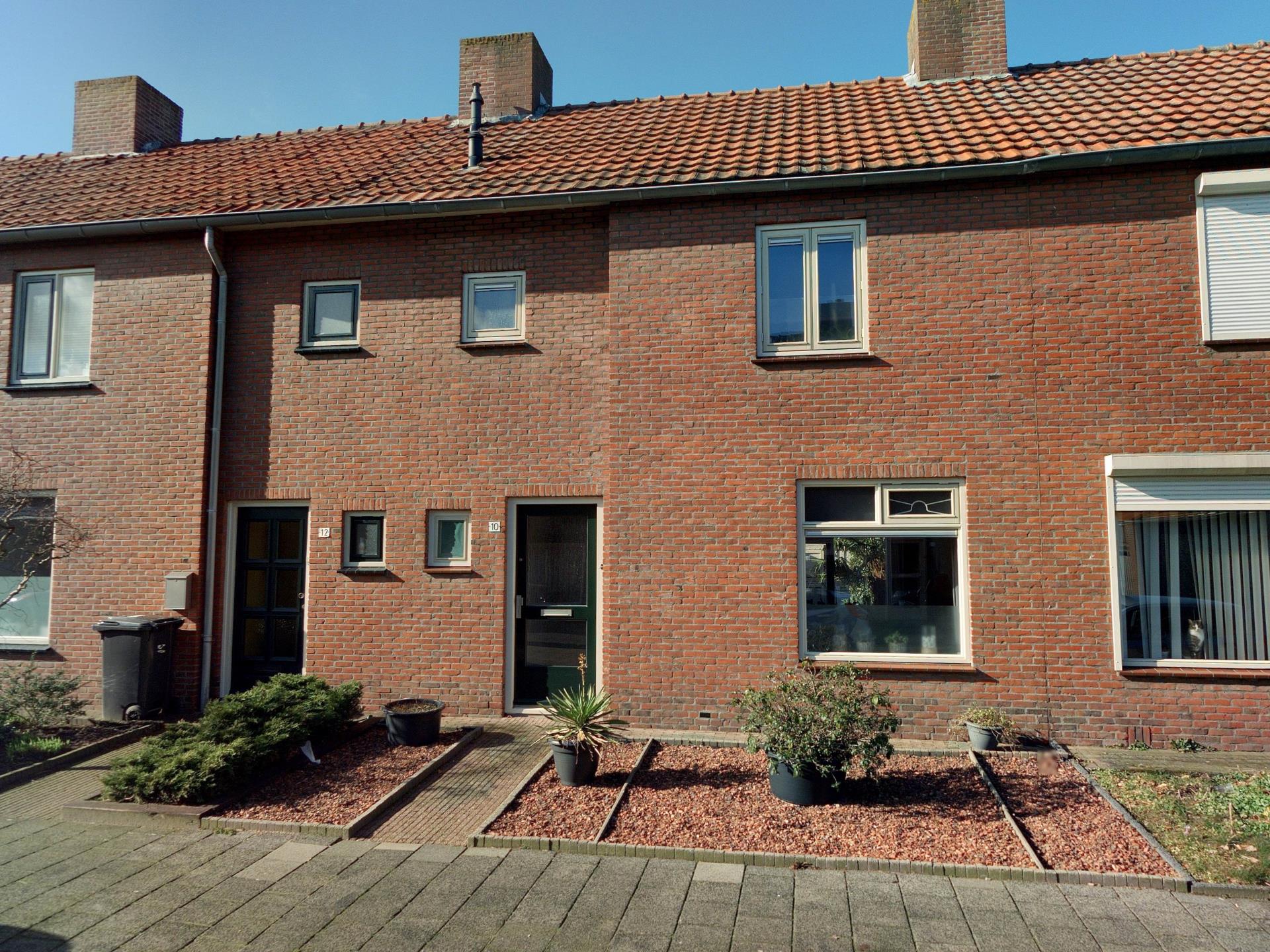 Kievitstraat 10, 4709 AZ Nispen, Nederland