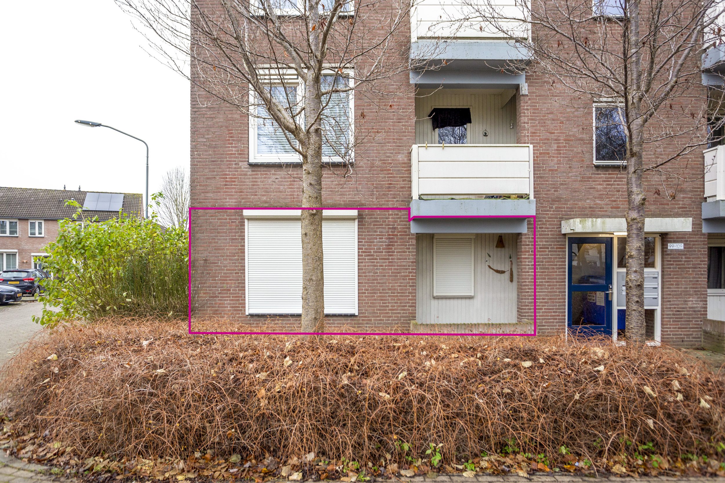 Ferdinand Bolstraat 105, 4907 MH Oosterhout, Nederland