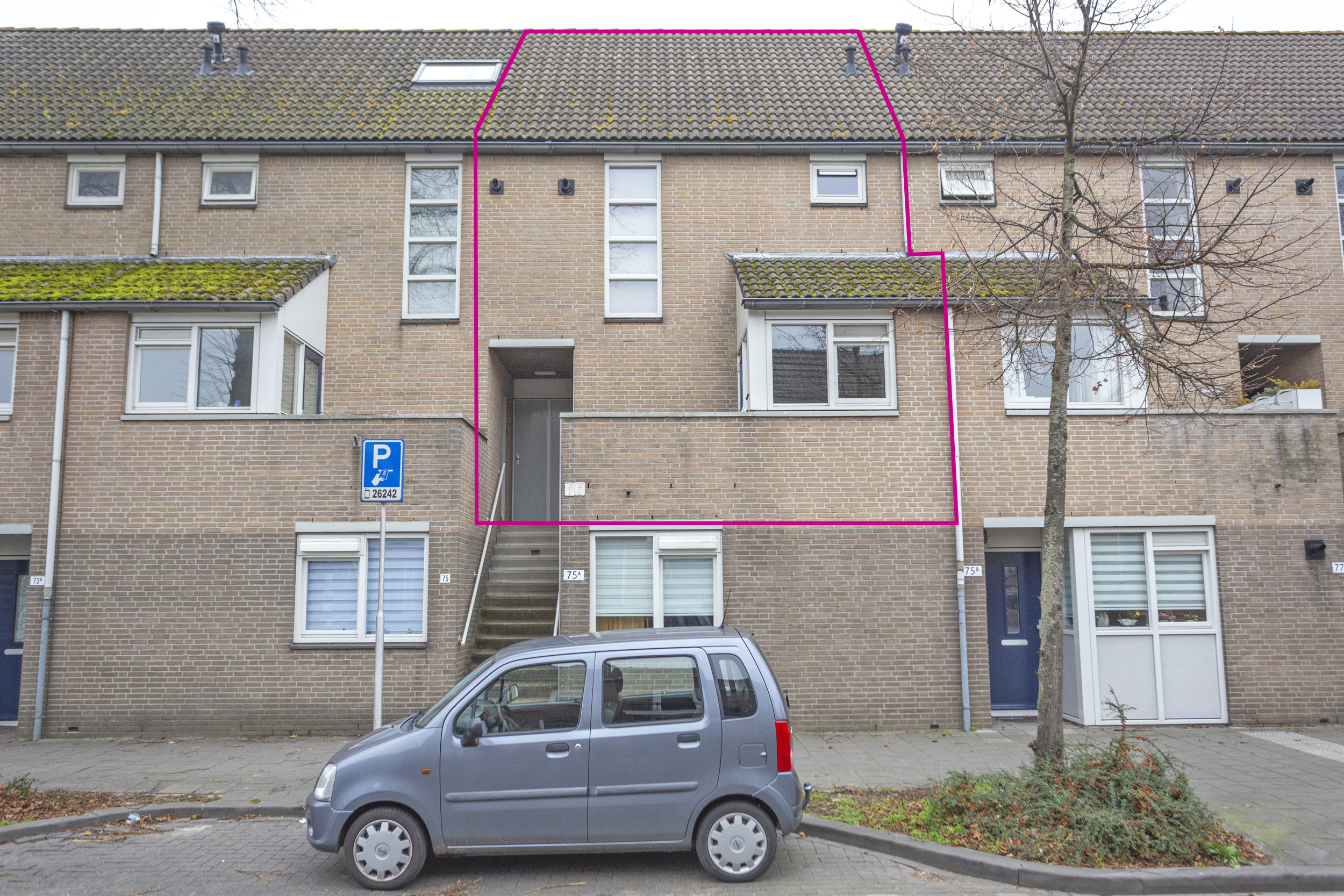 Leijsenhoek 75A, 4901 ES Oosterhout, Nederland