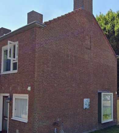 Buffelstraat 11, 4817 LT Breda, Nederland