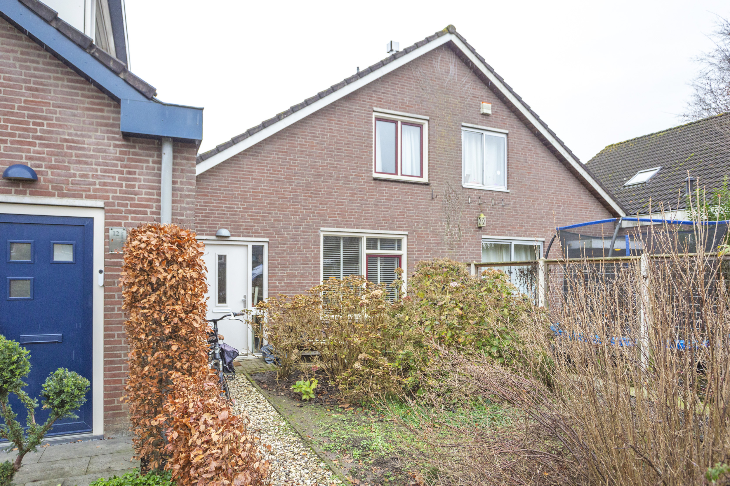 Rembrandtlaan 10, 4907 NN Oosterhout, Nederland