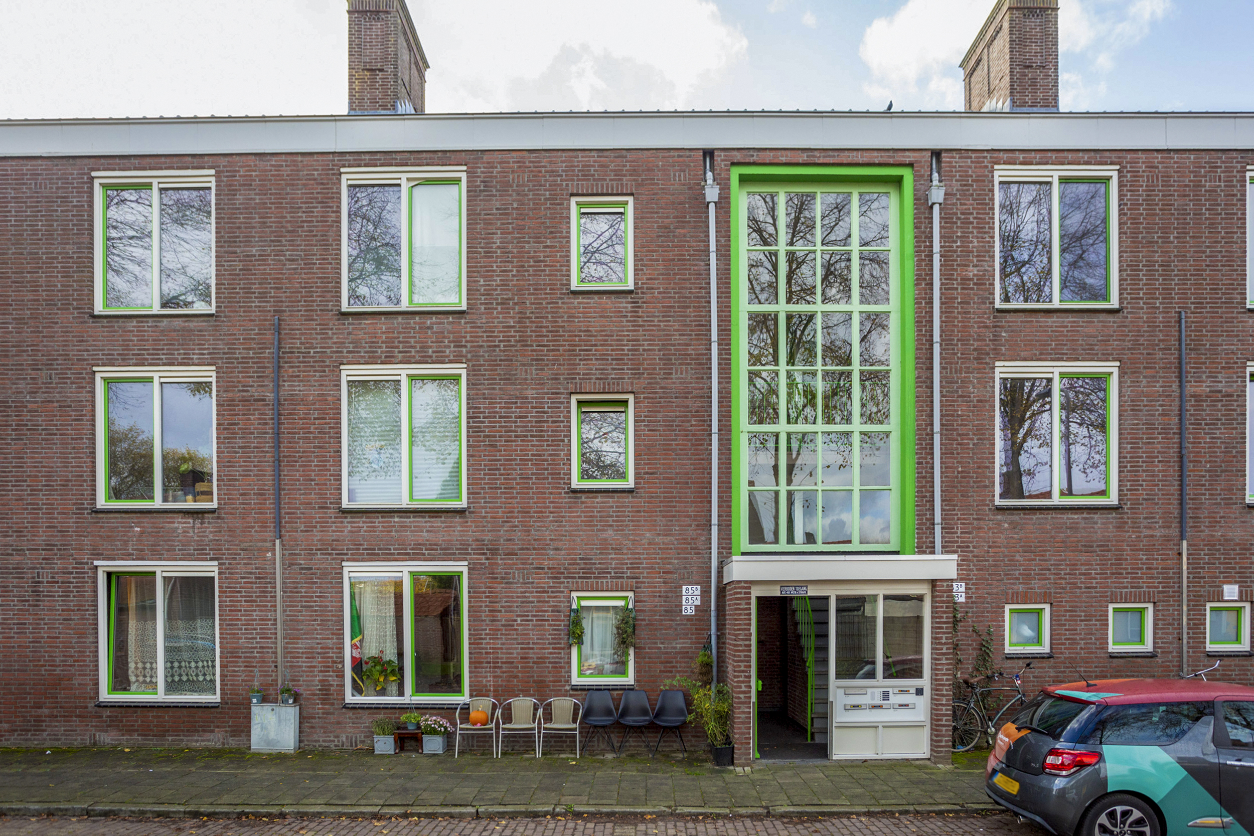 Gielis Beijsstraat 85A, 4813 EP Breda, Nederland