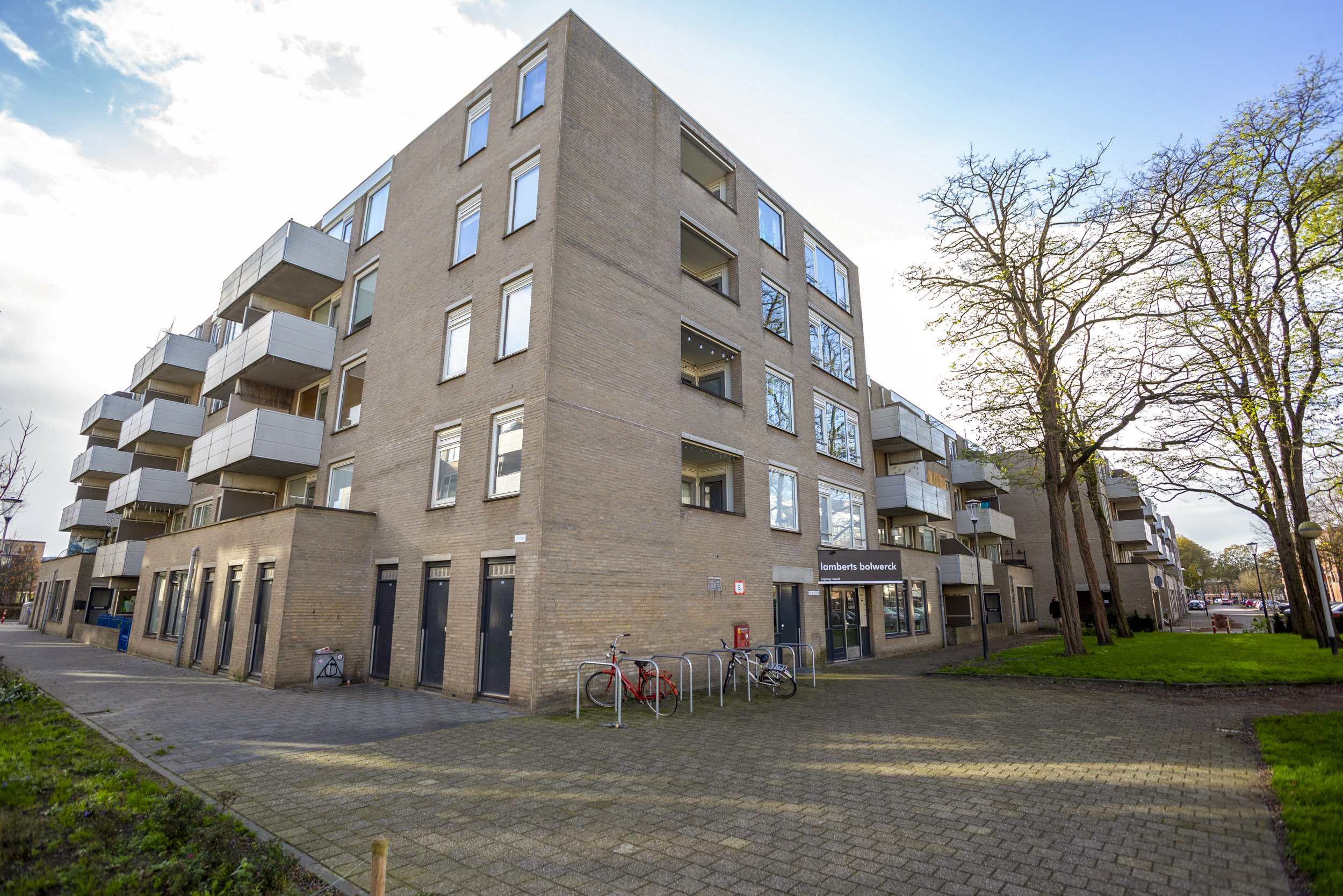 Middellaan 199, 4811 ZX Breda, Nederland