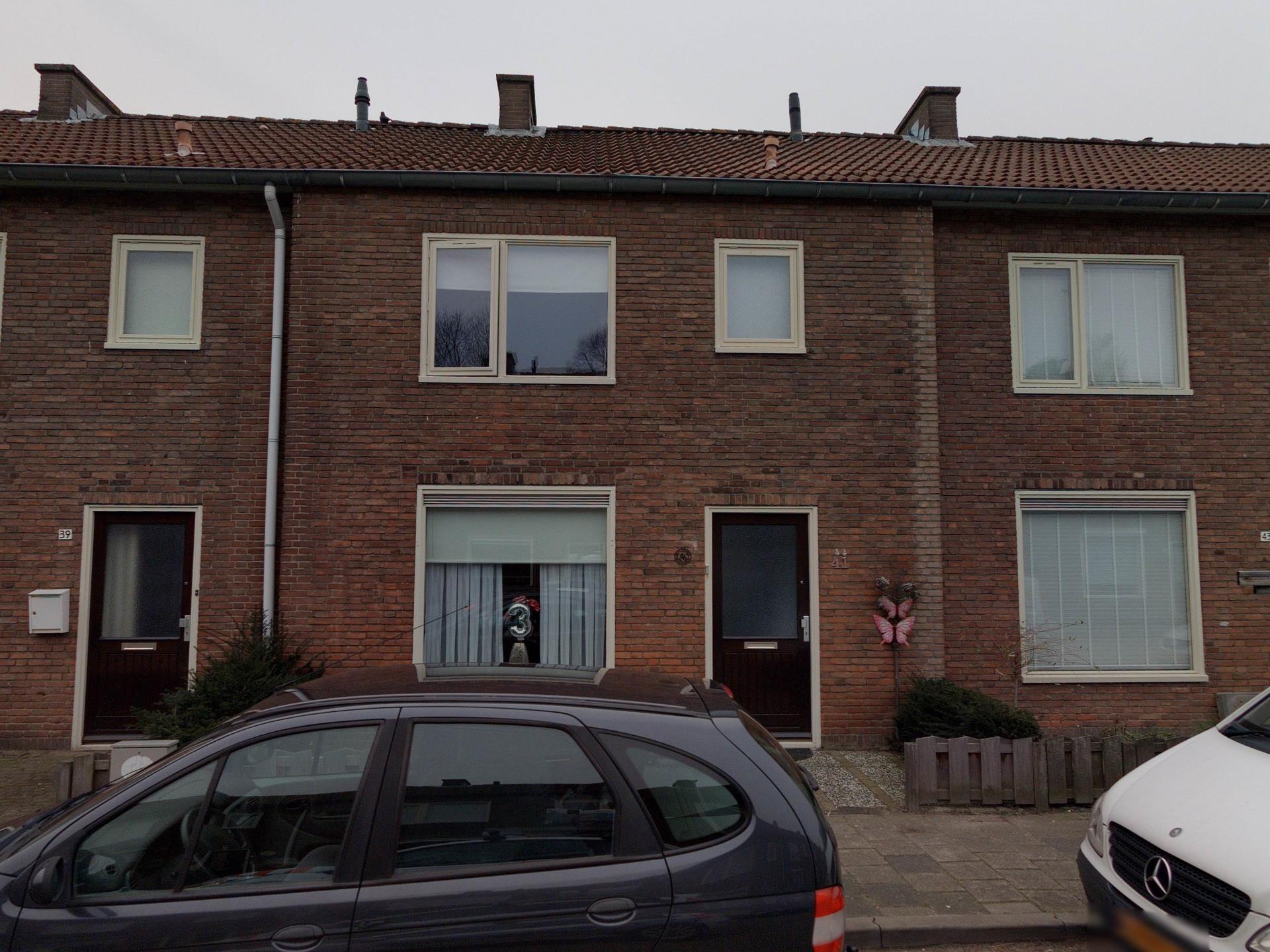 Marconistraat 41, 4702 SG Roosendaal, Nederland