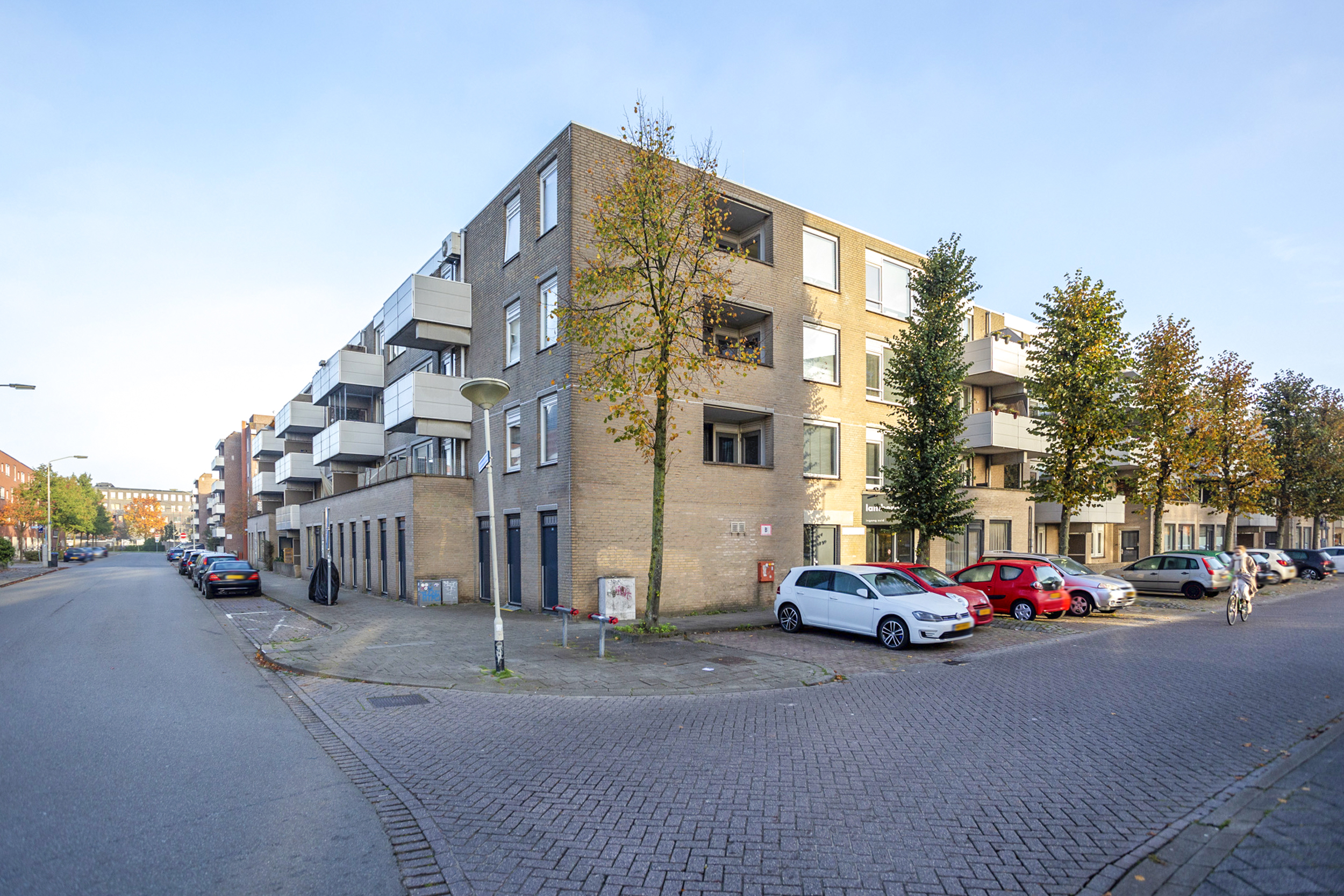 Nieuwe Leuvenaarstraat 110, 4811 MK Breda, Nederland