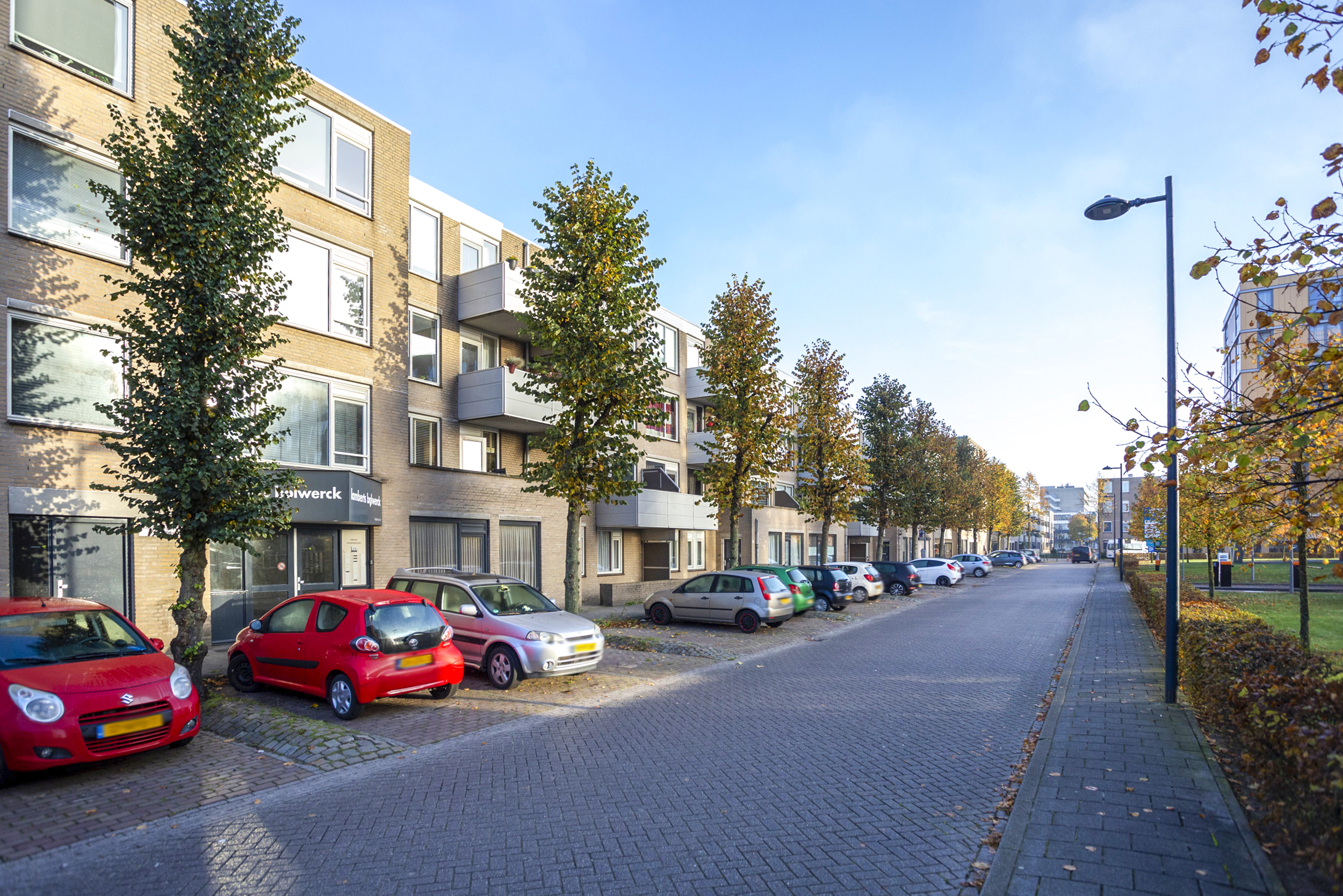 Nieuwe Leuvenaarstraat 110