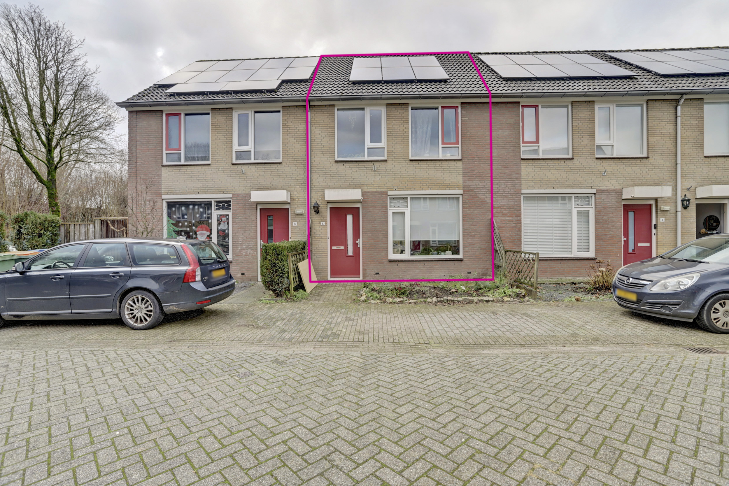 Walbroek 6, 4822 ZG Breda, Nederland