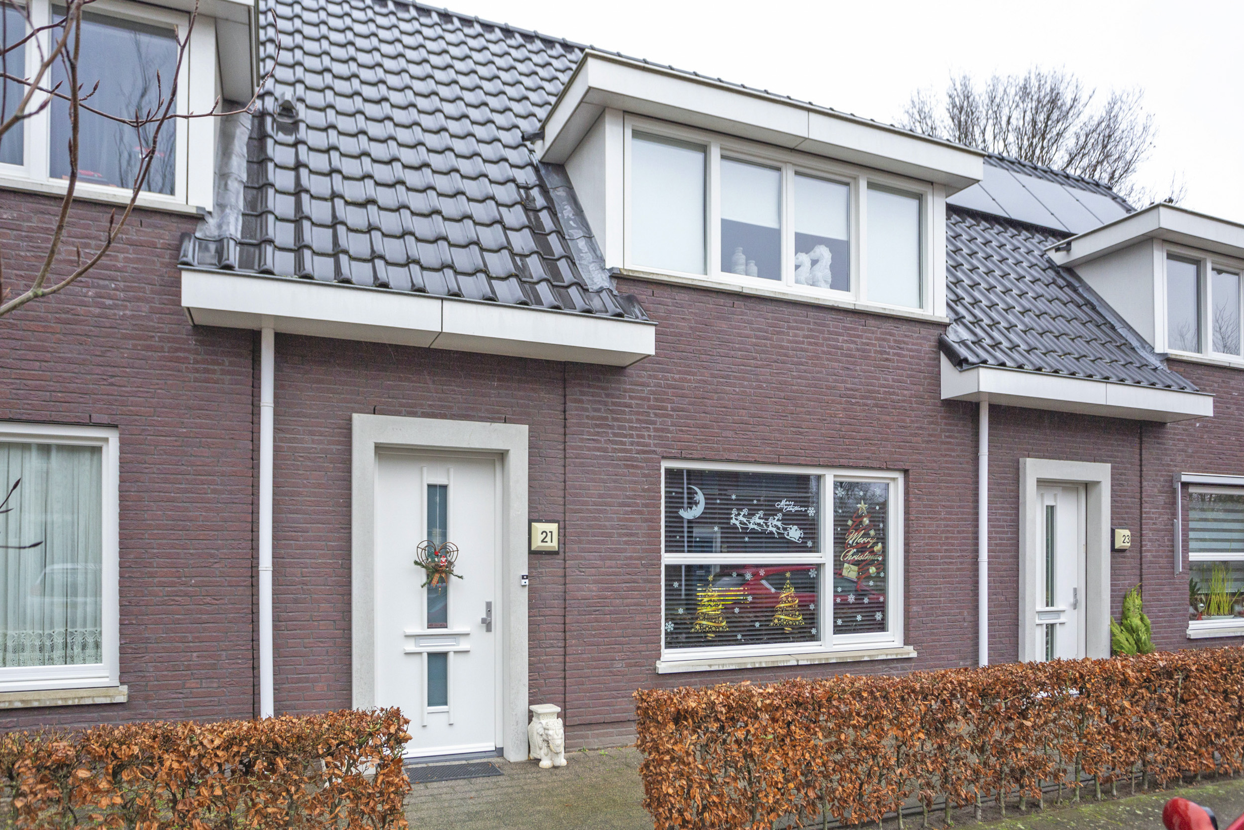 Franciscuslaan 21, 4731 GN Oudenbosch, Nederland