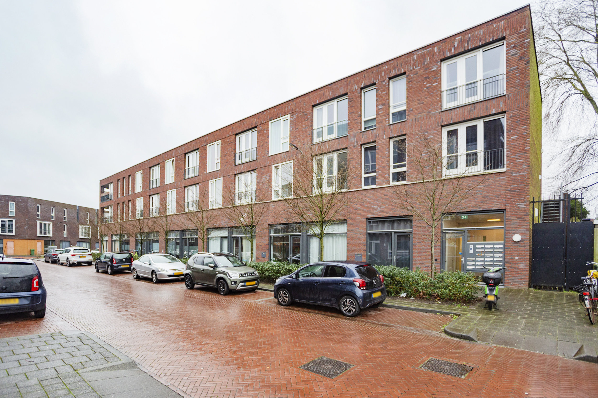 Verbeetenstraat 2, 4812 XL Breda, Nederland