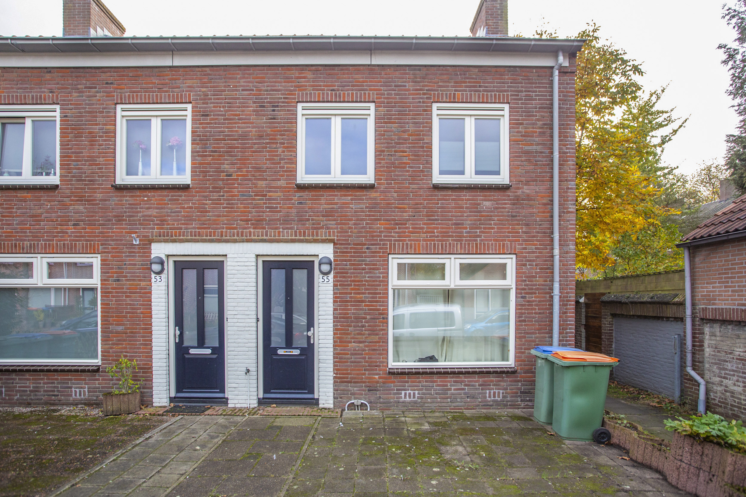 Tasmanstraat 55, 4812 GK Breda, Nederland