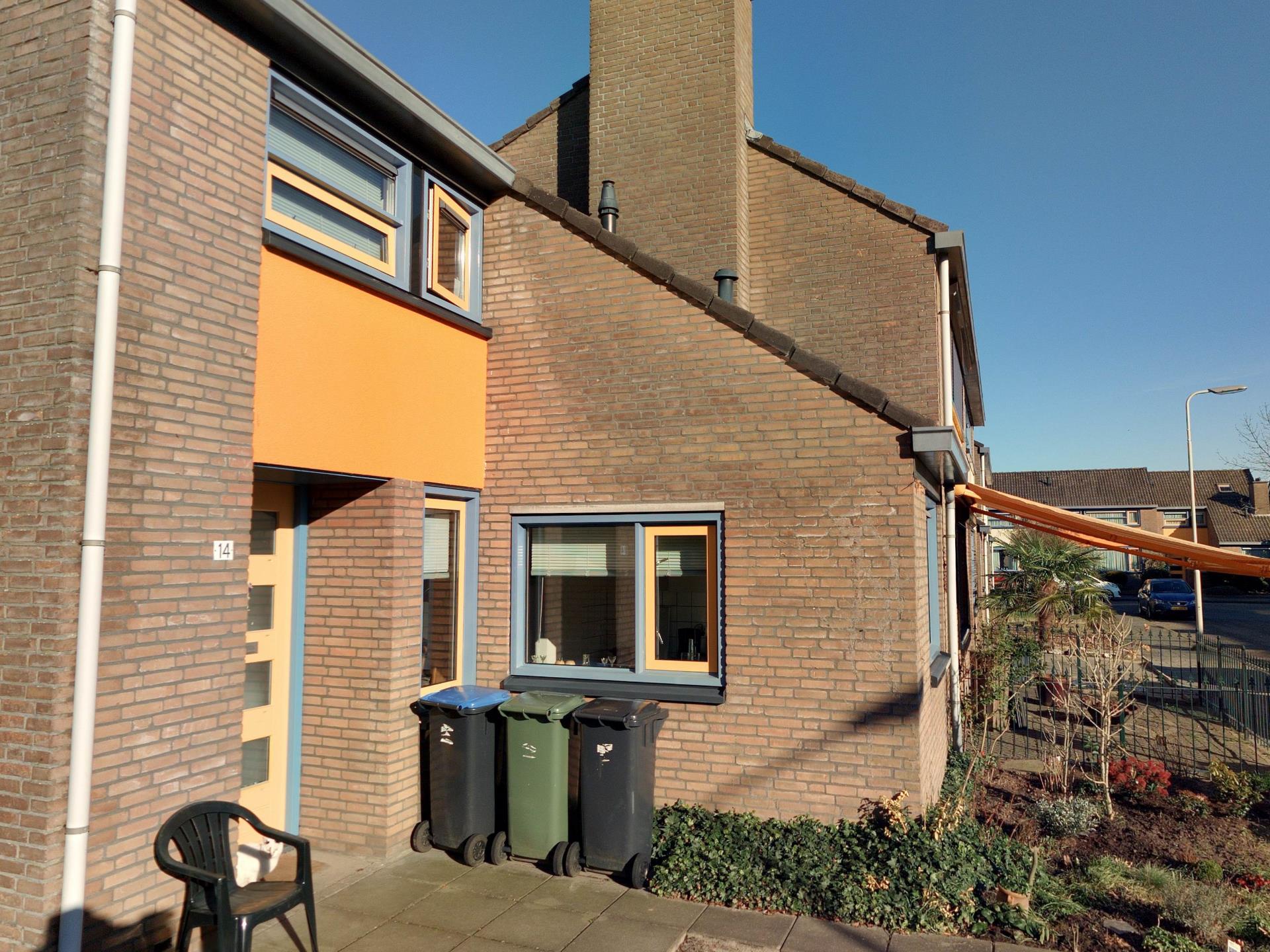 Barietdijk 14, 4706 DA Roosendaal, Nederland