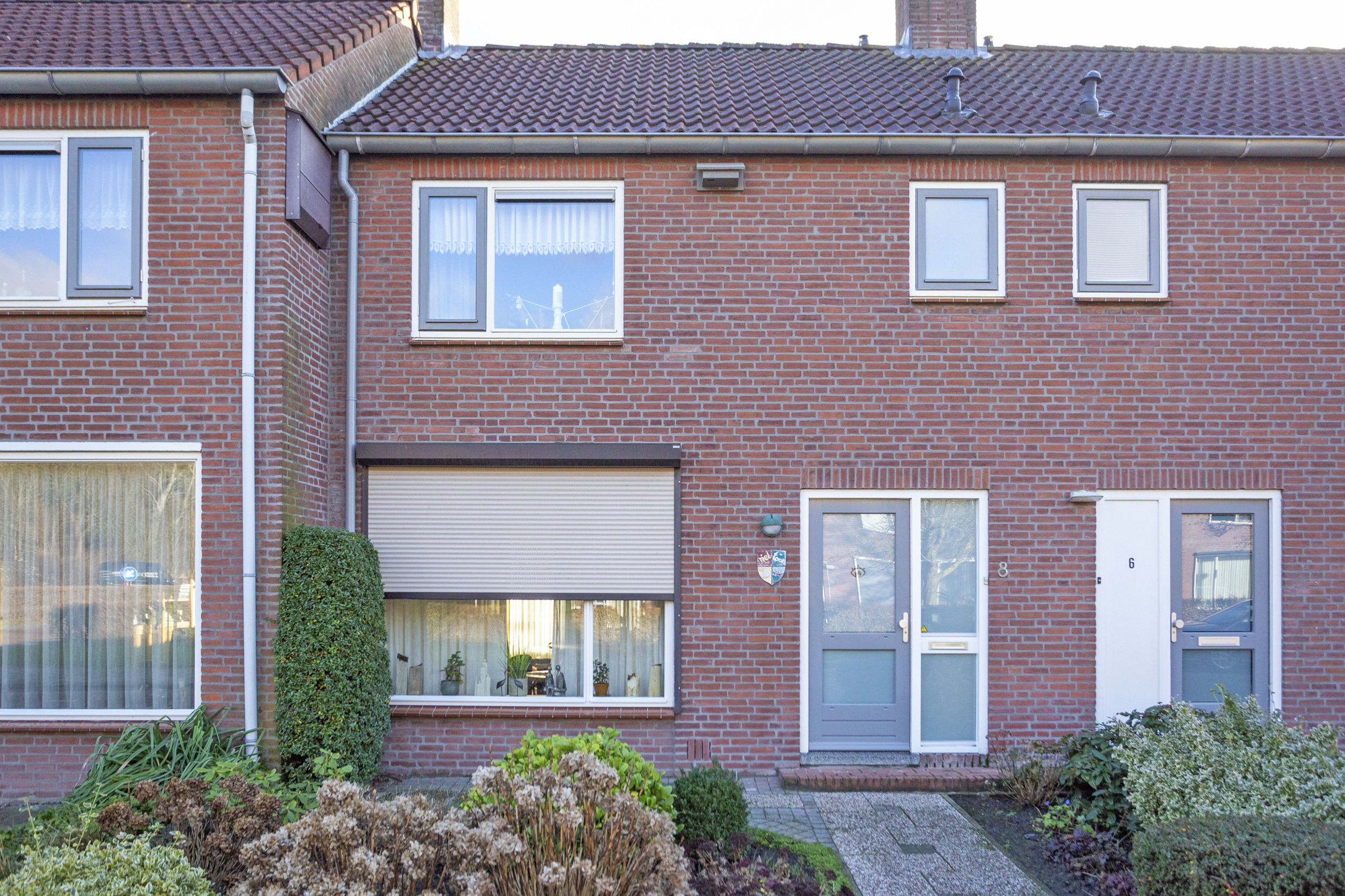 Vianenstraat 8, 4761 EW Zevenbergen, Nederland