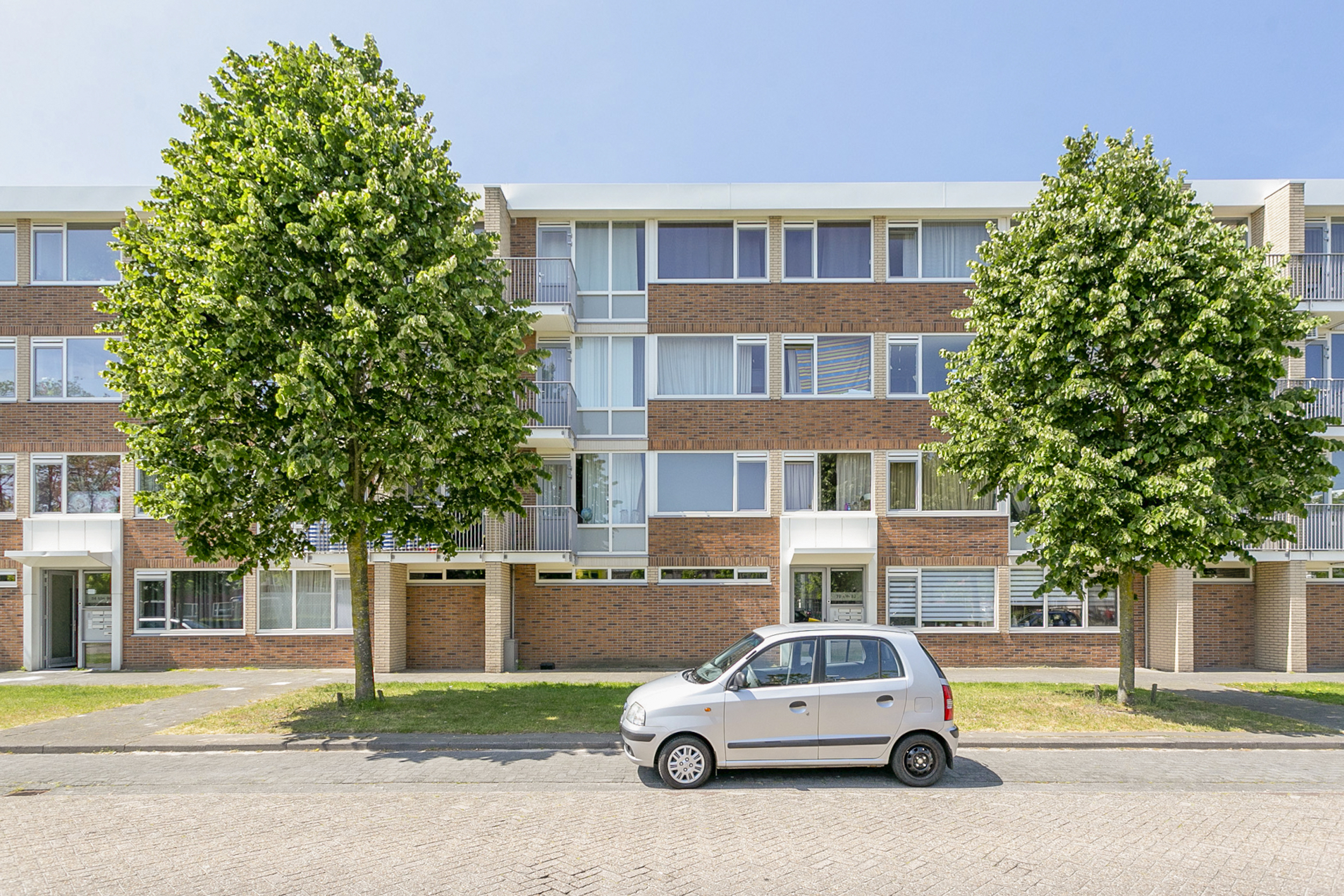 Tempelierstraat 86, 4902 XK Oosterhout, Nederland