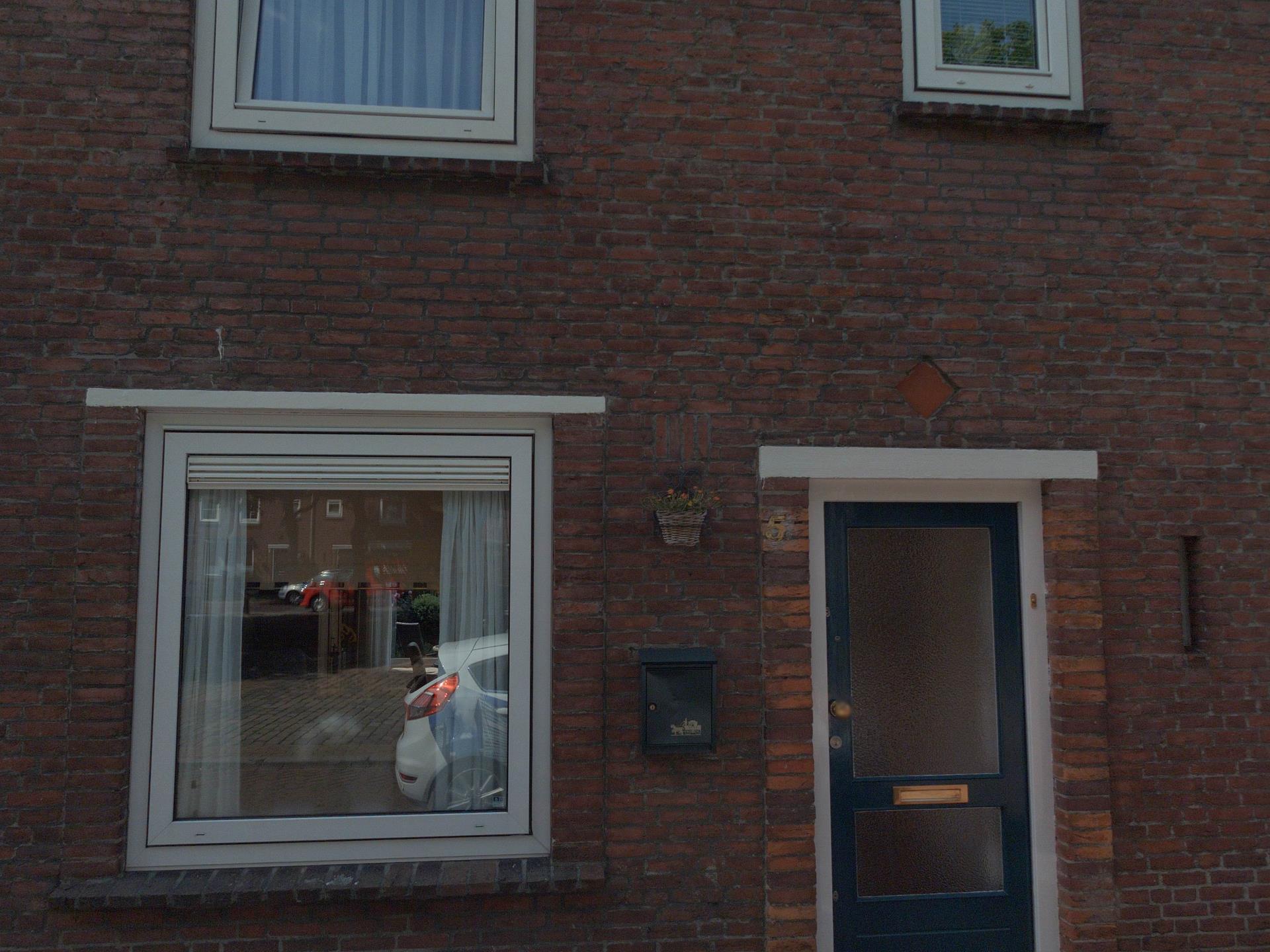 Jan van der Heijdenstraat 5, 4816 CR Breda, Nederland