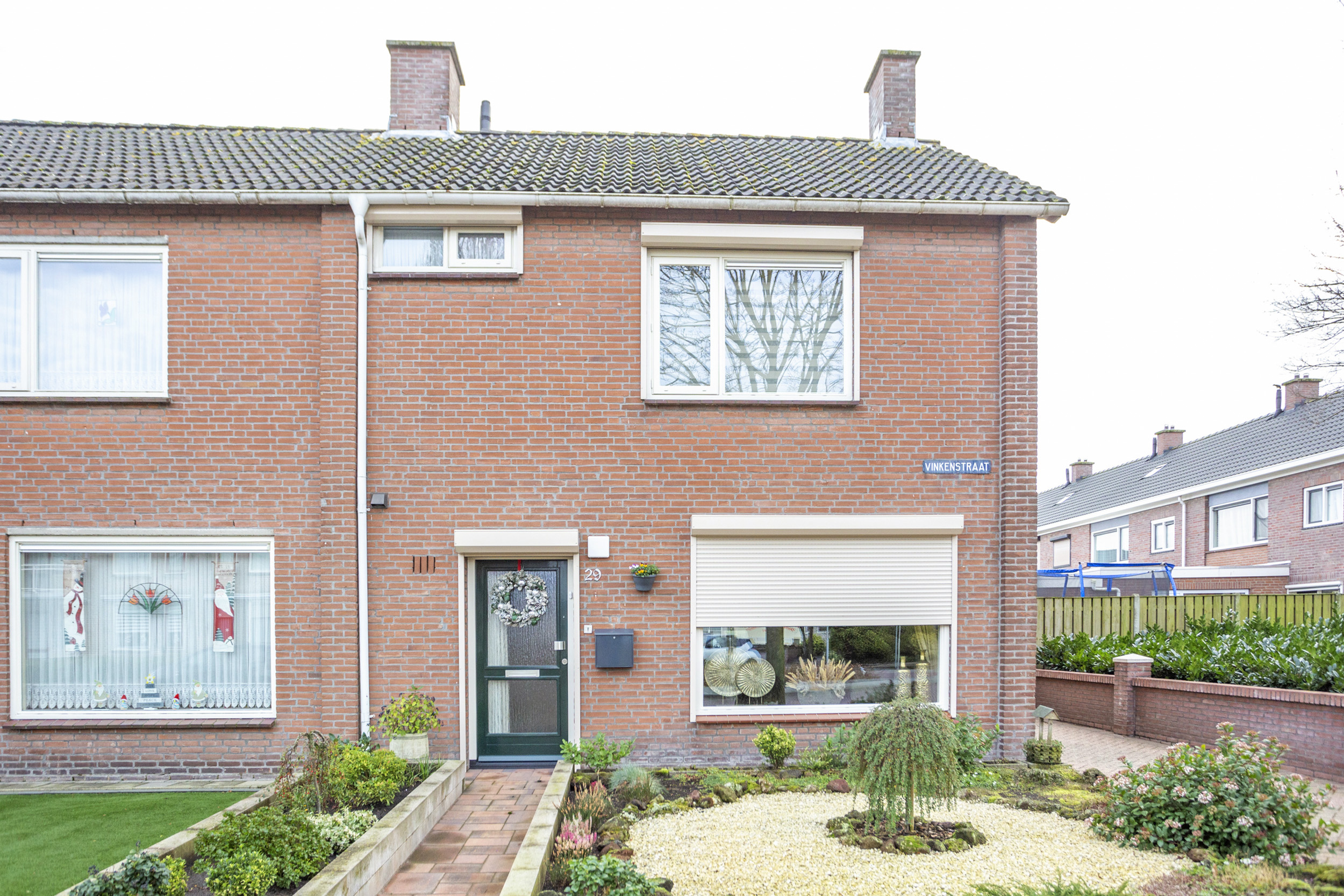 Vinkenstraat , 4711 Sint Willebrord, Nederland