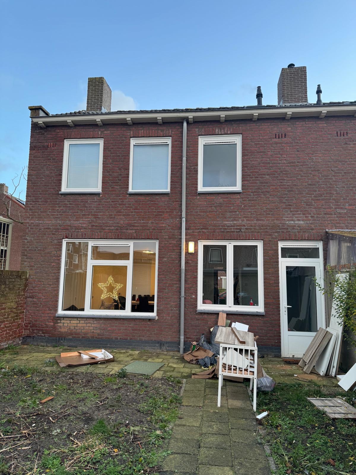 Buys Ballotstraat 21, 4816 CL Breda, Nederland