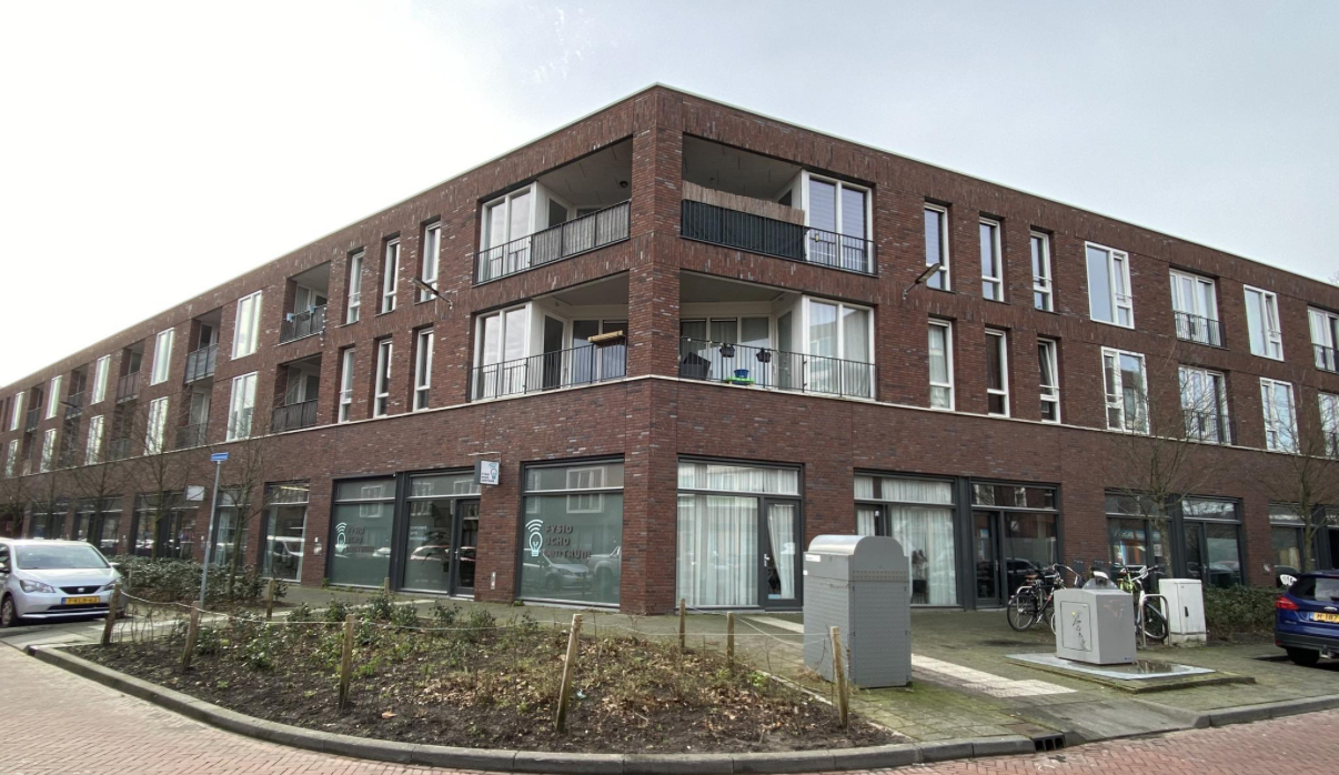 Verbeetenstraat 20, 4812 XL Breda, Nederland