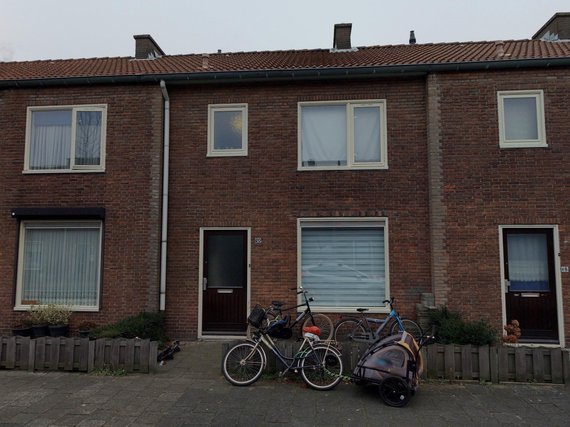 Marconistraat 20, 4702 SK Roosendaal, Nederland