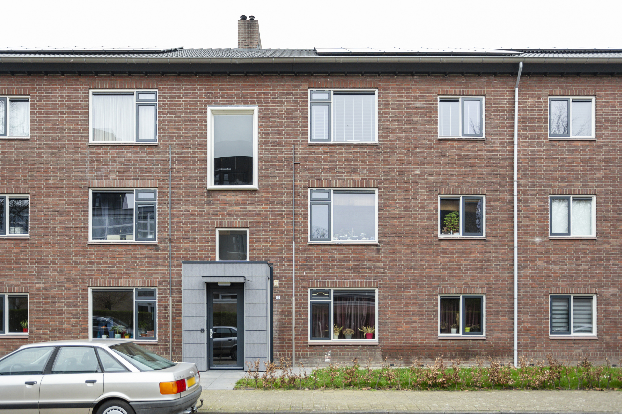 Jakob Edelstraat 16, 4812 GJ Breda, Nederland