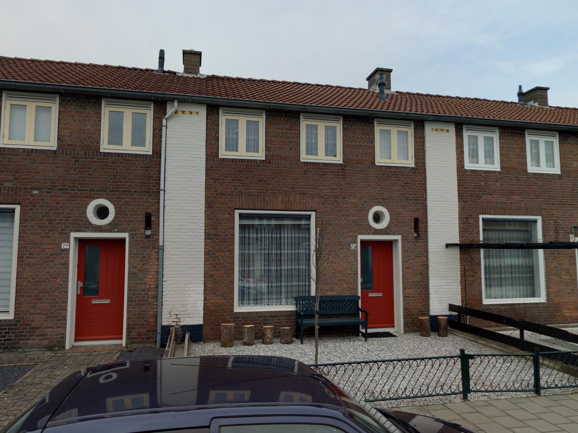 Edisonstraat 31, 4702 NA Roosendaal, Nederland