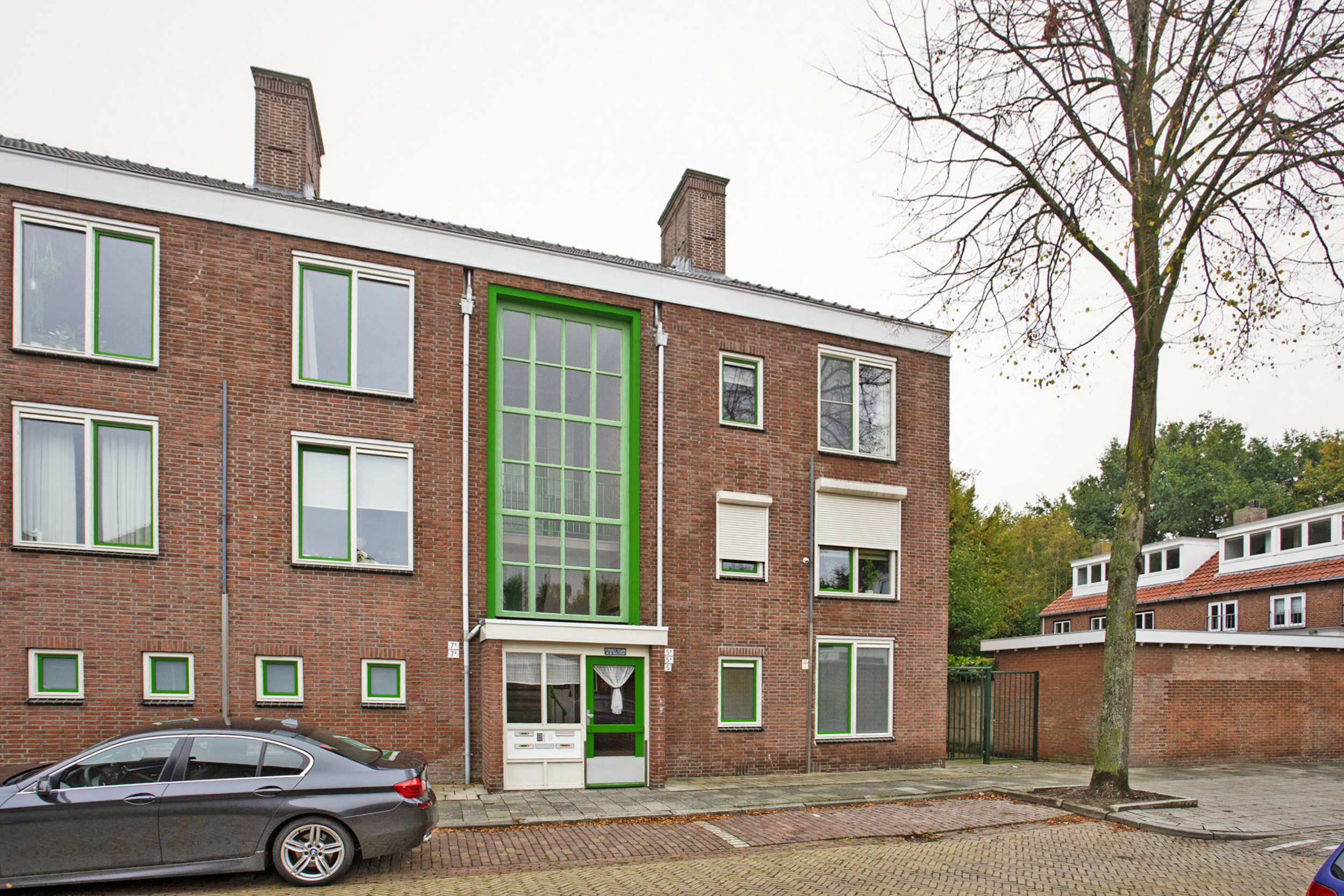 Gielis Beijsstraat 7B, 4813 EL Breda, Nederland