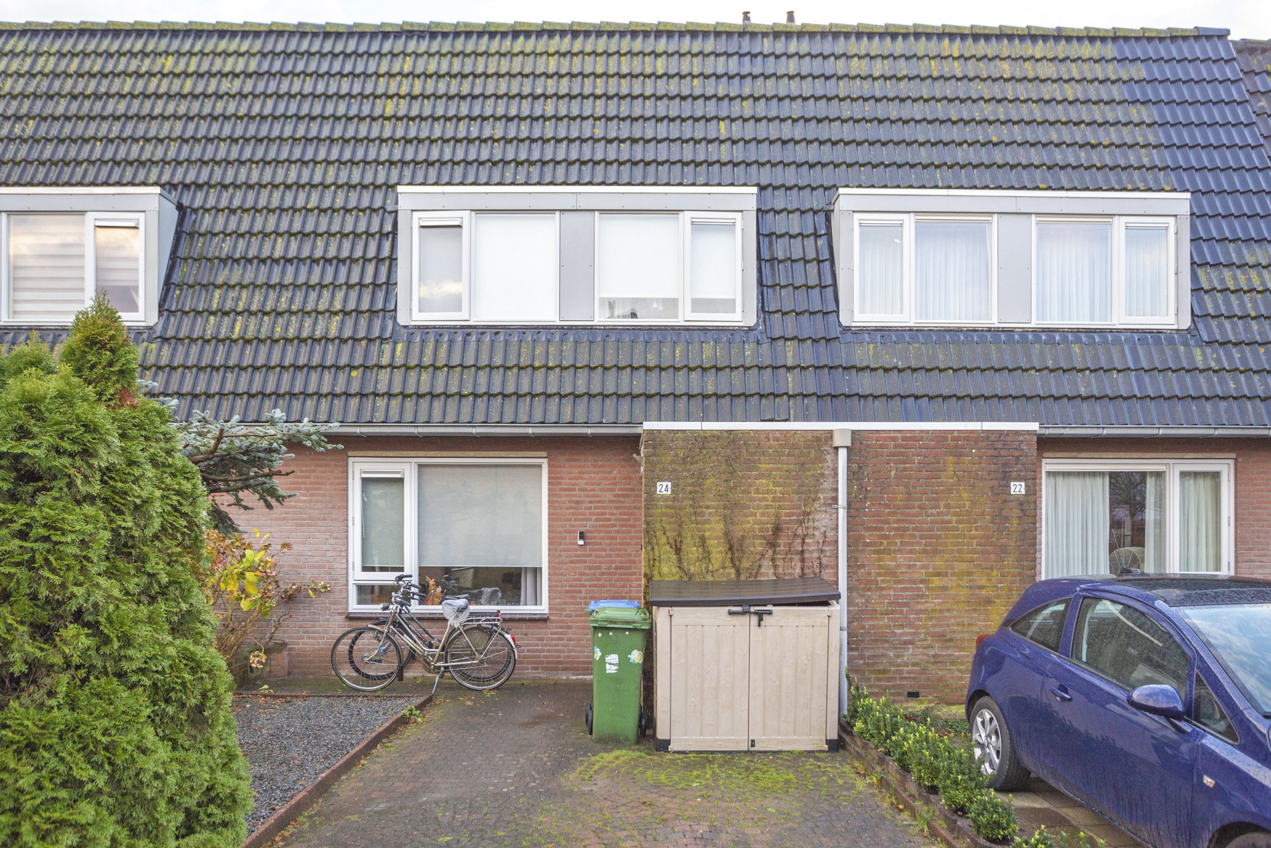 Varendonk 24, 4907 XM Oosterhout, Nederland