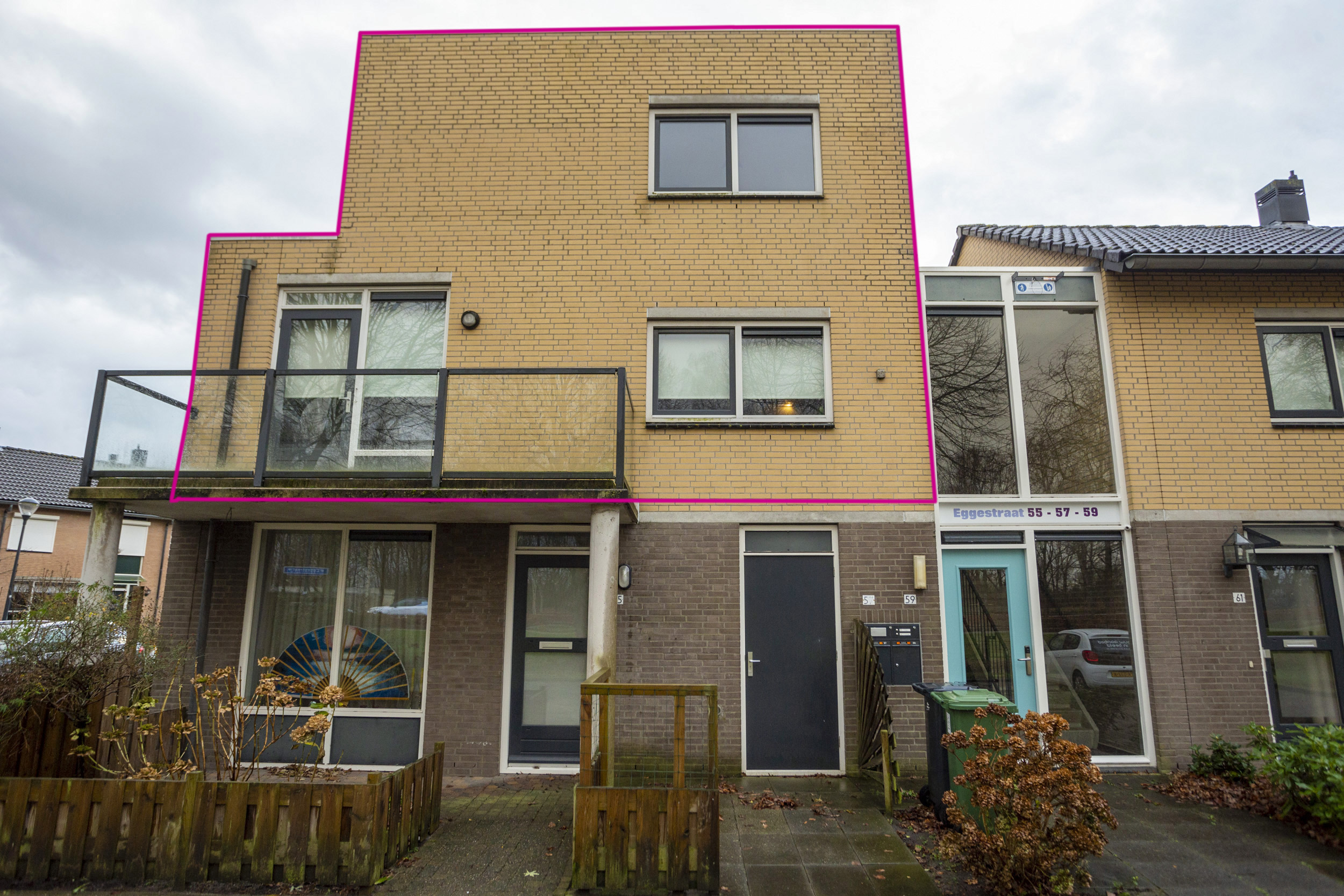 Eggestraat 59, 4904 VS Oosterhout, Nederland